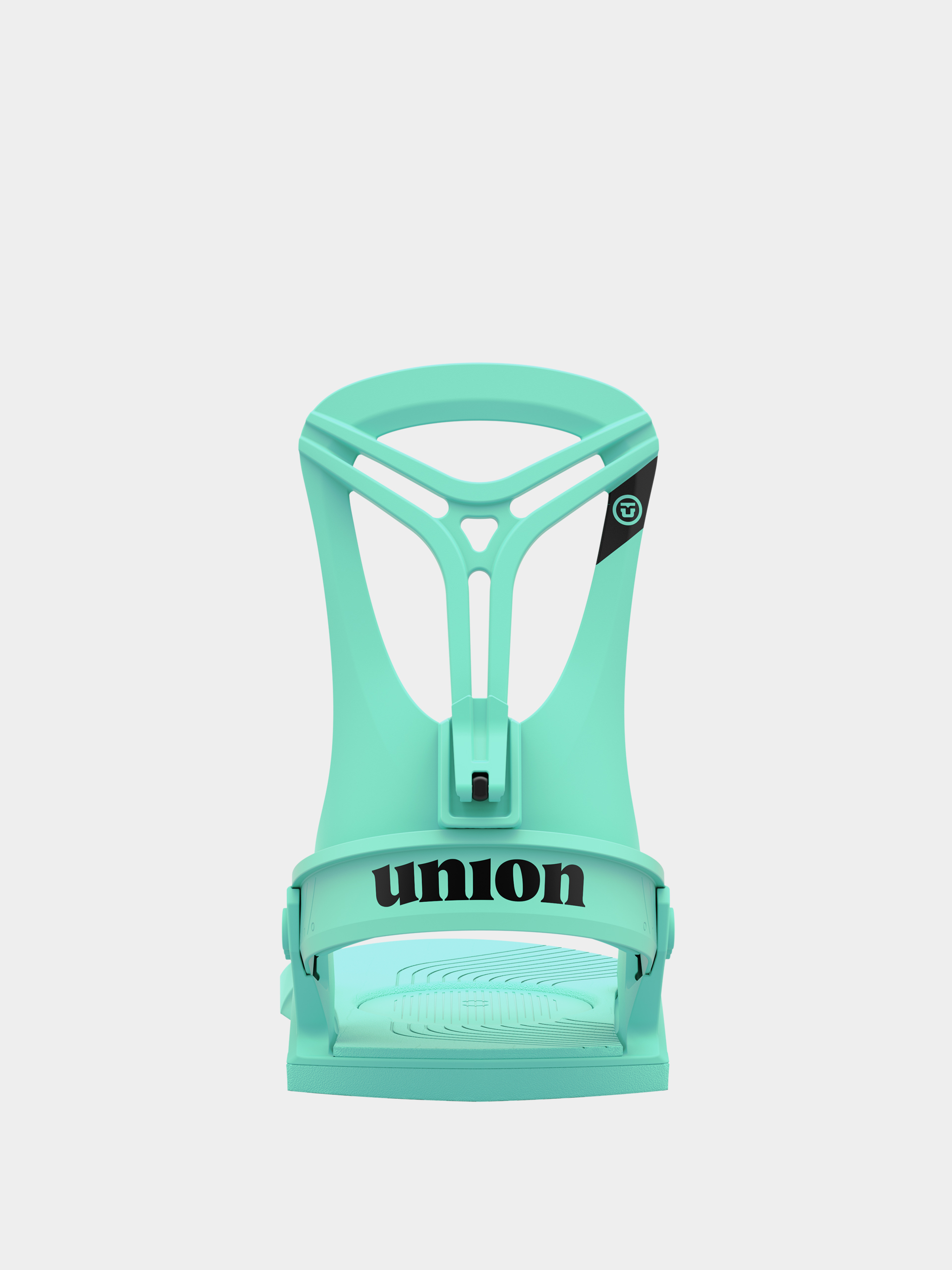 Damskie Wiązania snowboardowe Union Rosa (cool aqua)