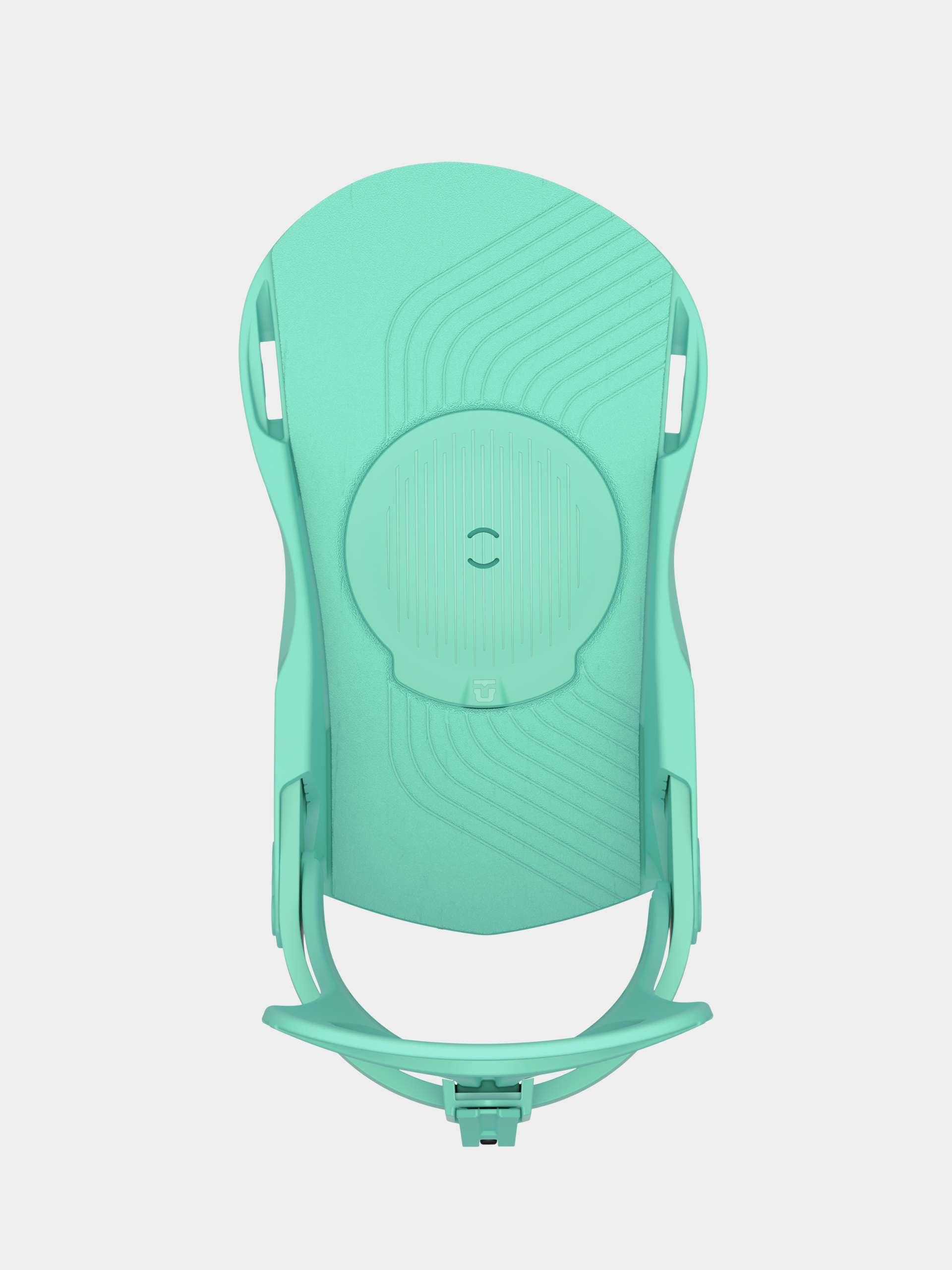 Damskie Wiązania snowboardowe Union Rosa (cool aqua)