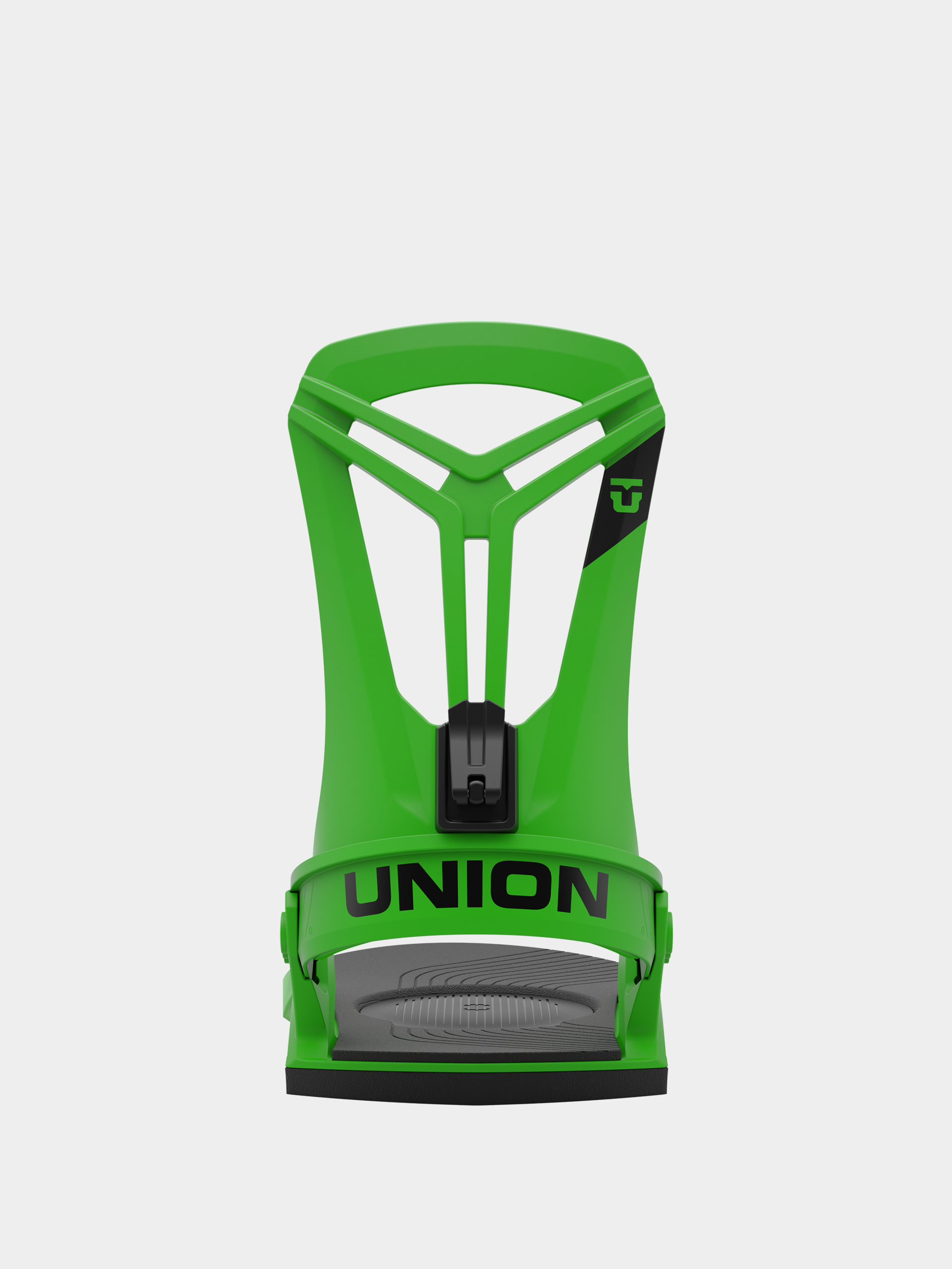 Męskie Wiązania snowboardowe Union Flite Pro (green)