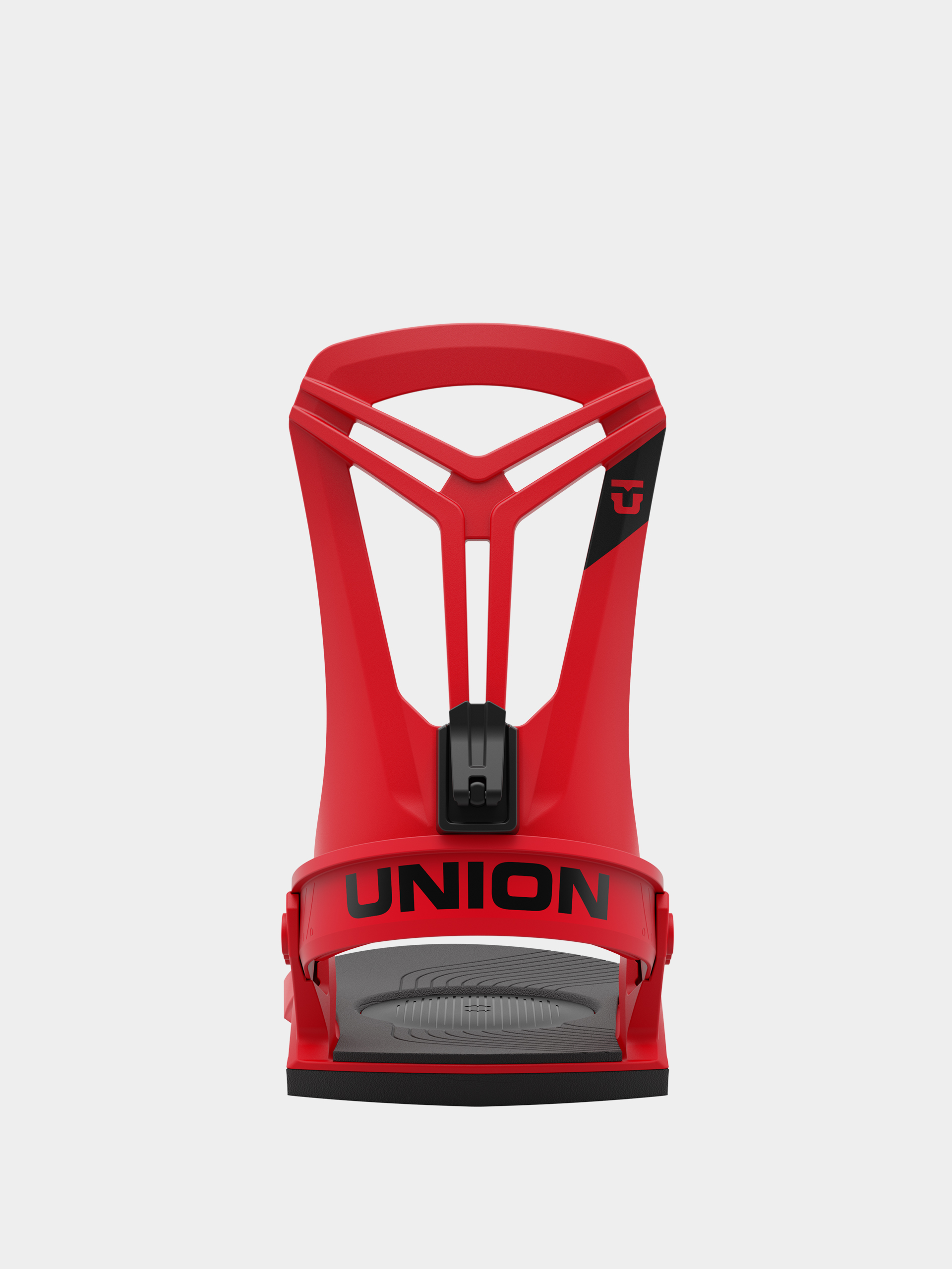 Męskie Wiązania snowboardowe Union Flite Pro (red)