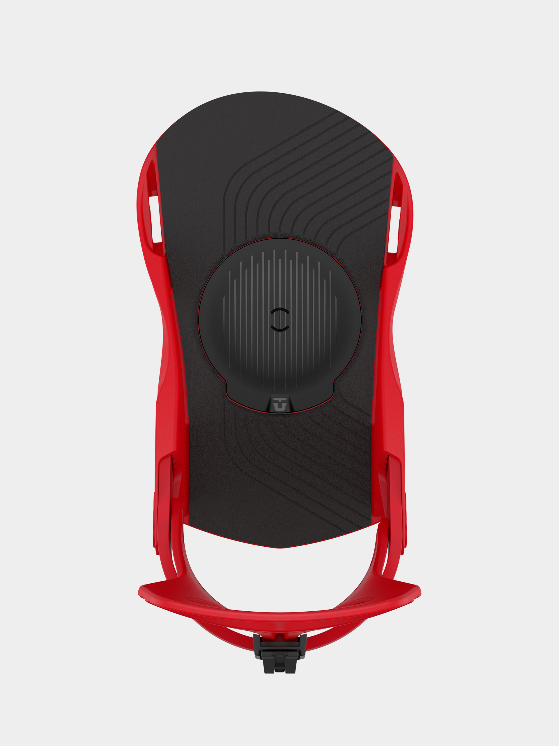 Męskie Wiązania snowboardowe Union Flite Pro (red)