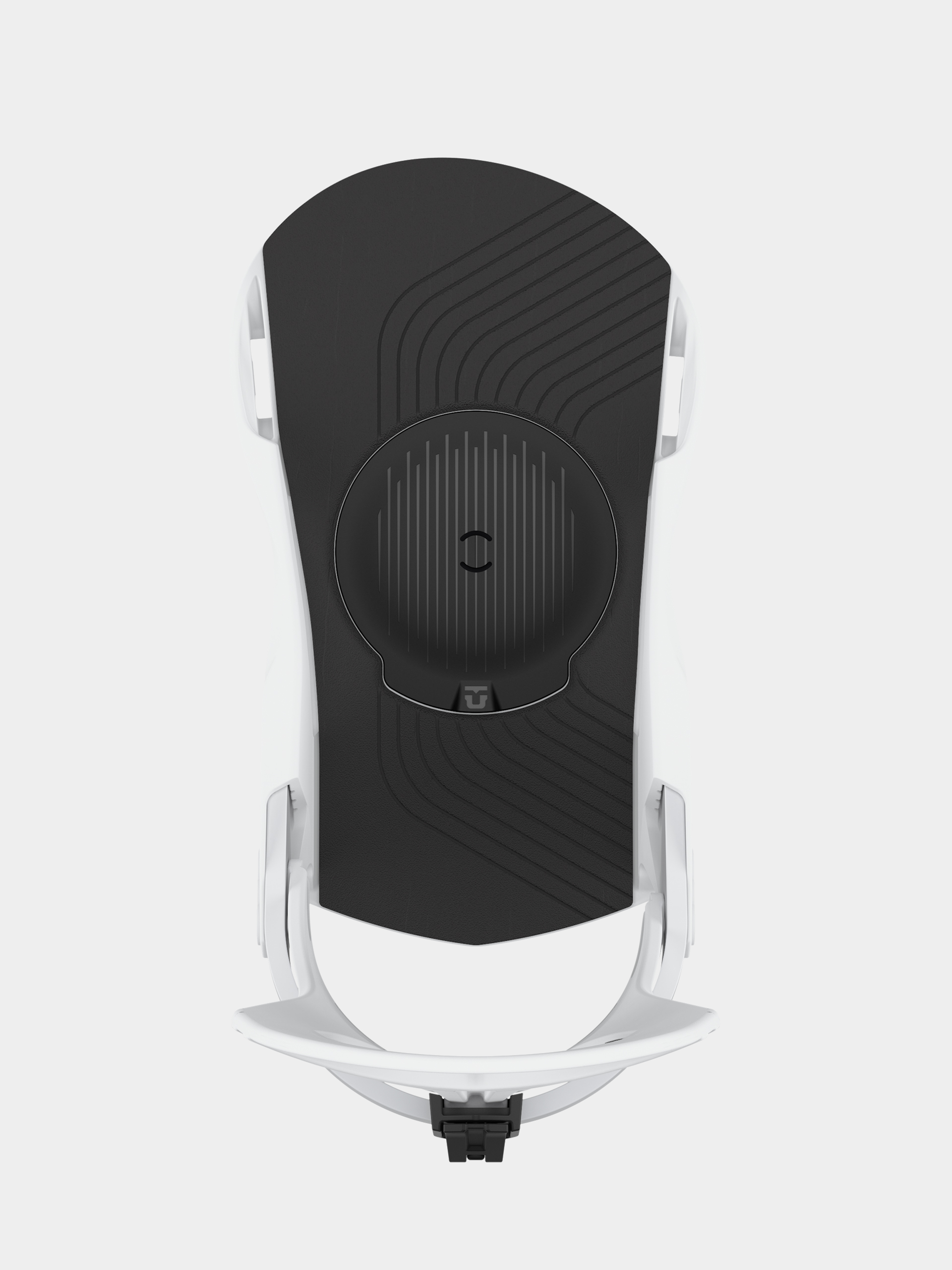 Męskie Wiązania snowboardowe Union Flite Pro (white)