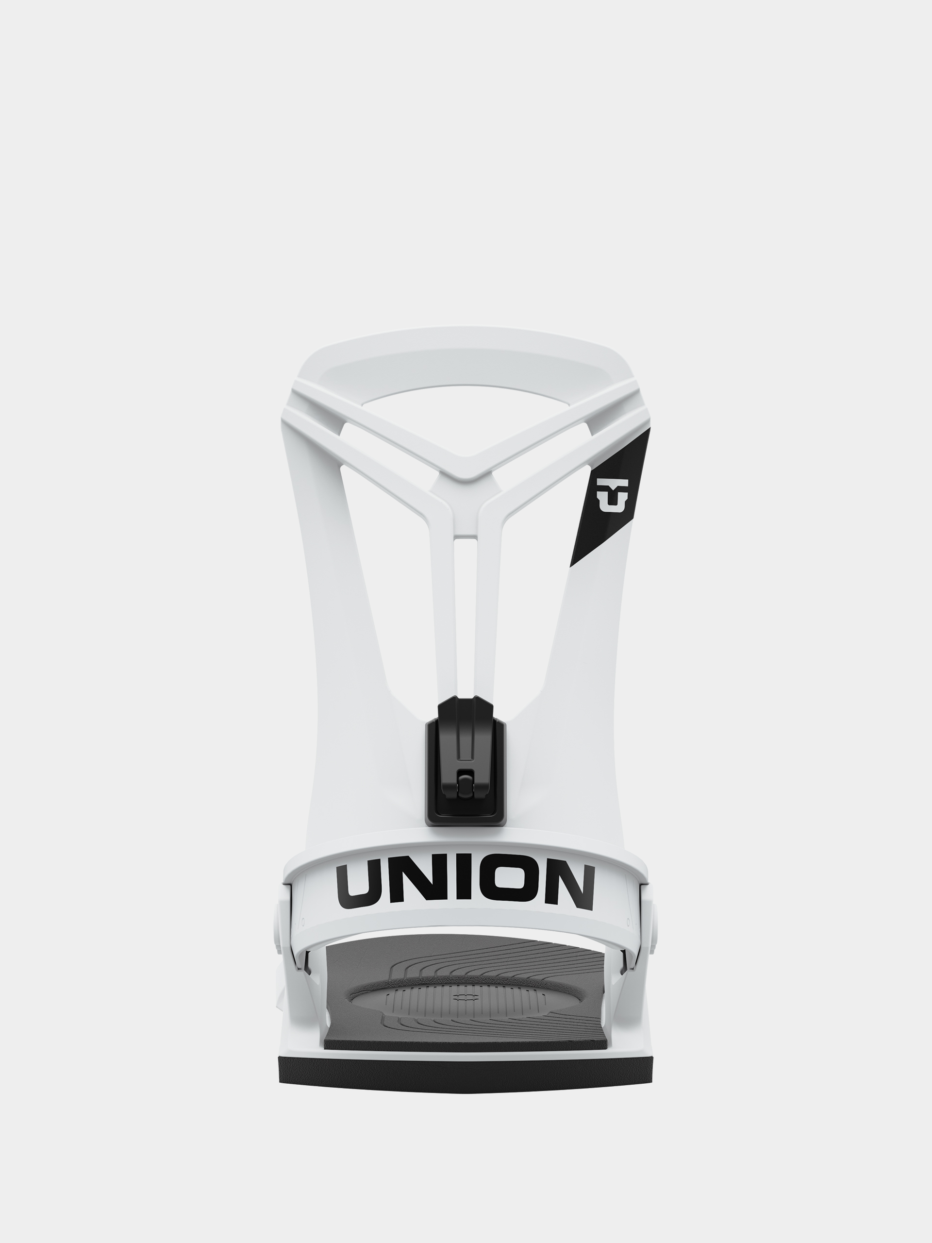 Męskie Wiązania snowboardowe Union Flite Pro (white)