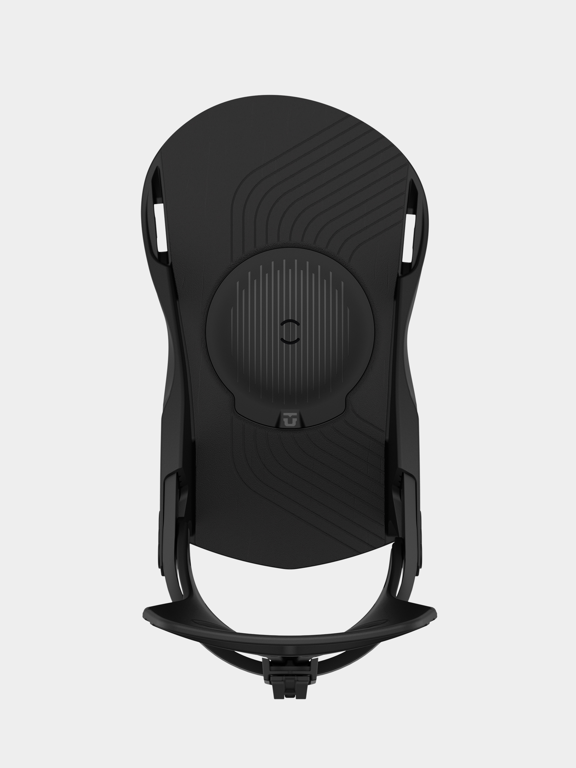 Męskie Wiązania snowboardowe Union Flite Pro (black)