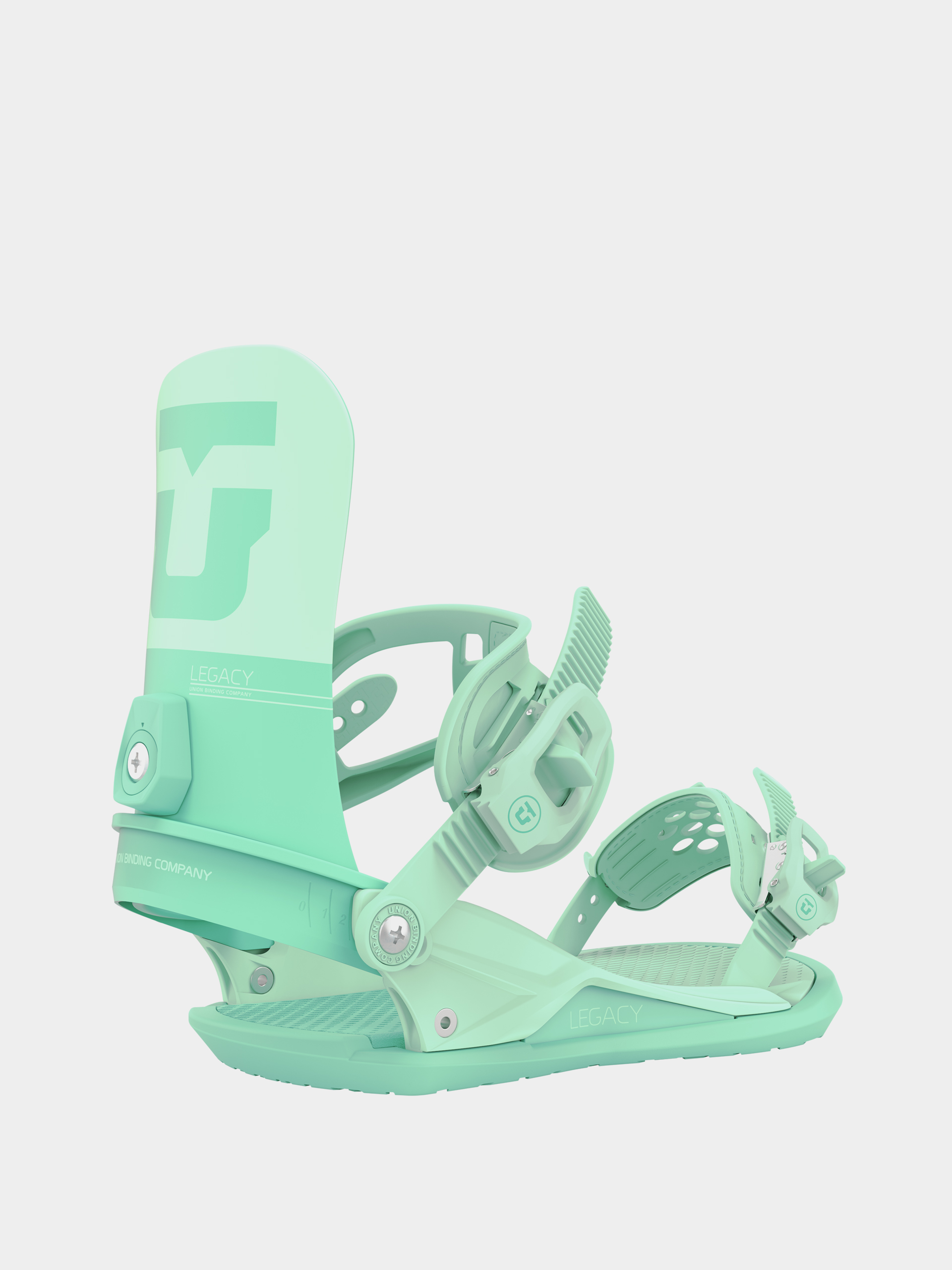 Wiązania snowboardowe Union Legacy Wmn (tiffany)