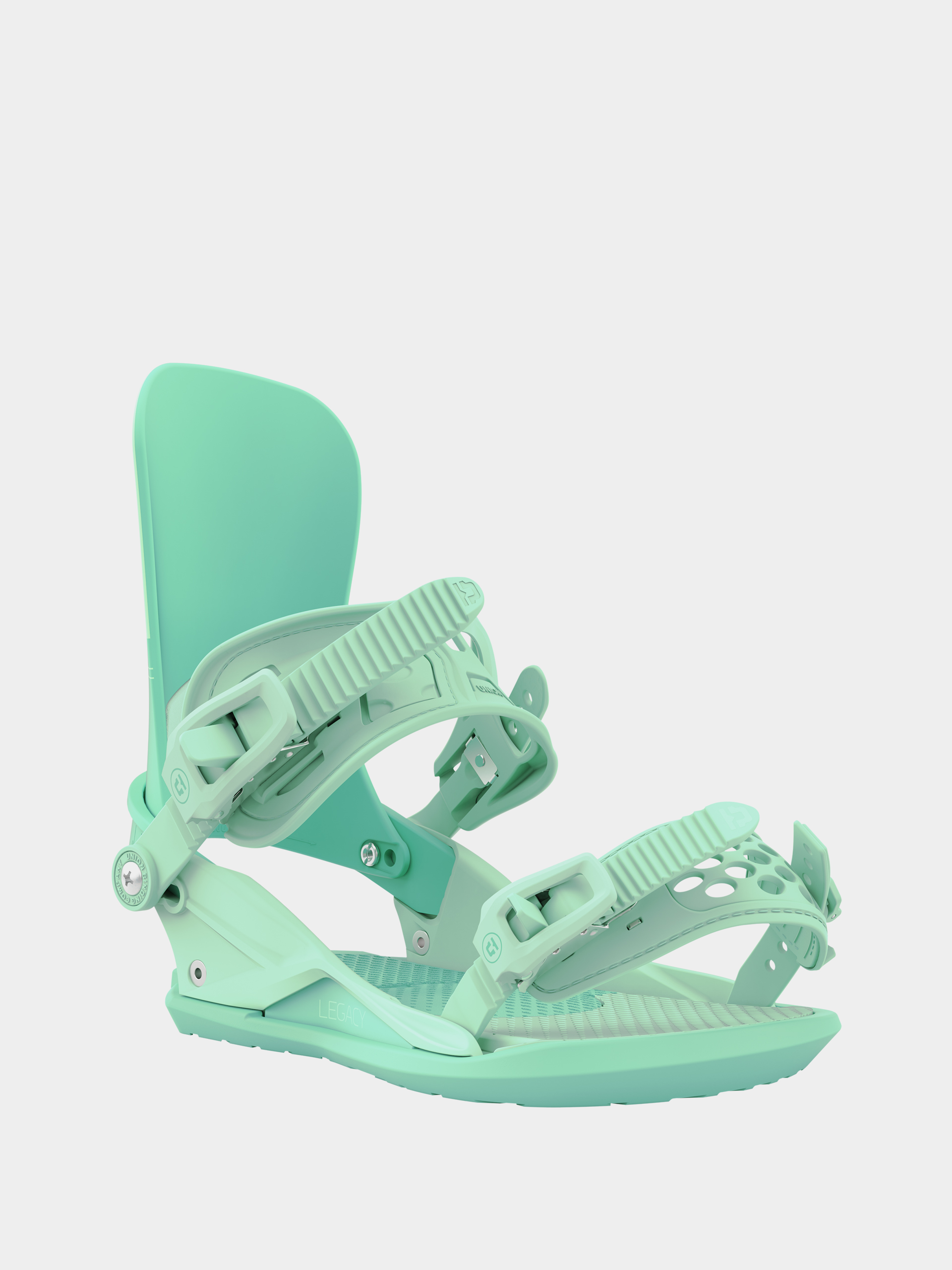 Damskie Wiązania snowboardowe Union Legacy (tiffany)