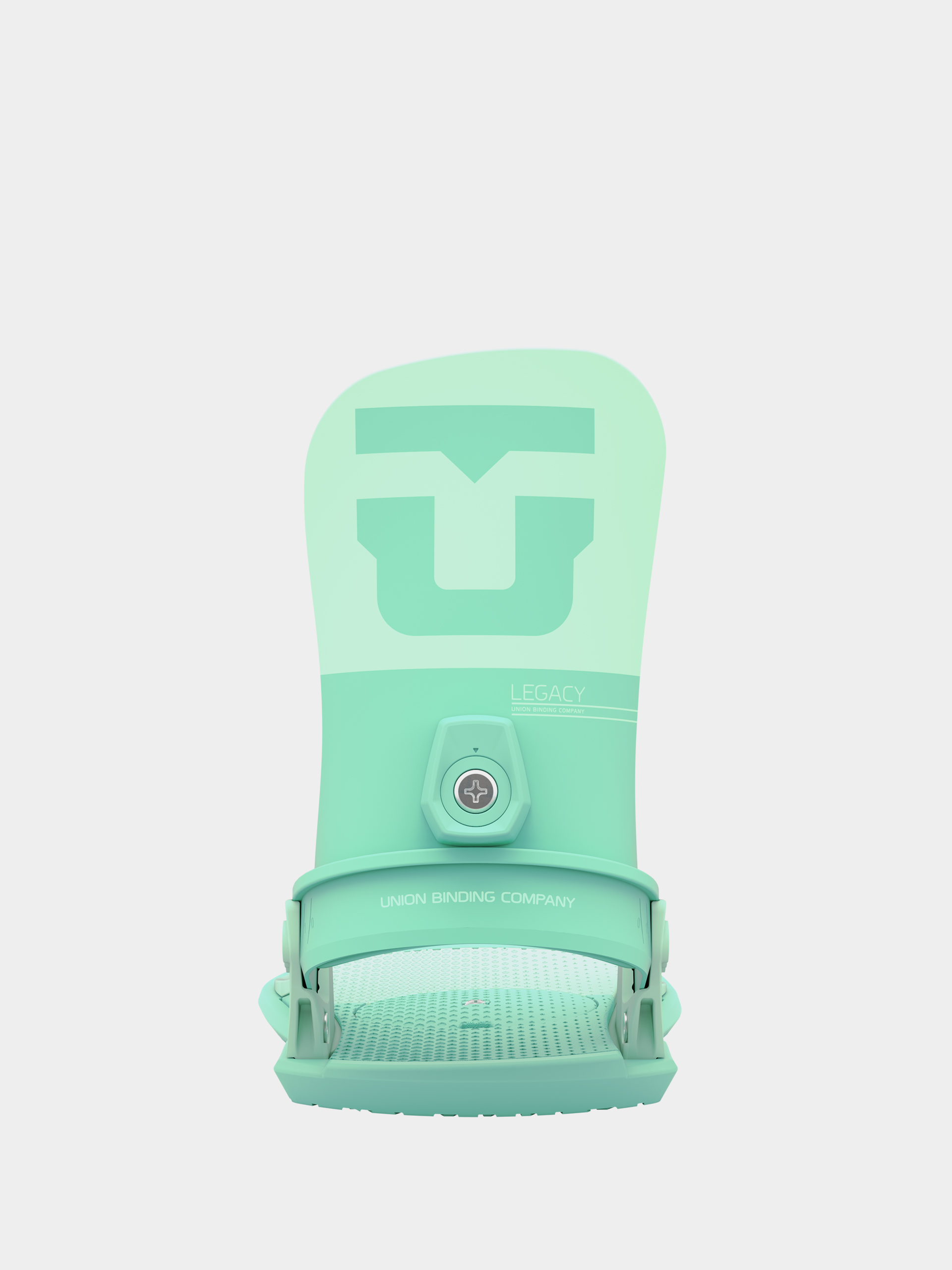 Damskie Wiązania snowboardowe Union Legacy (tiffany)