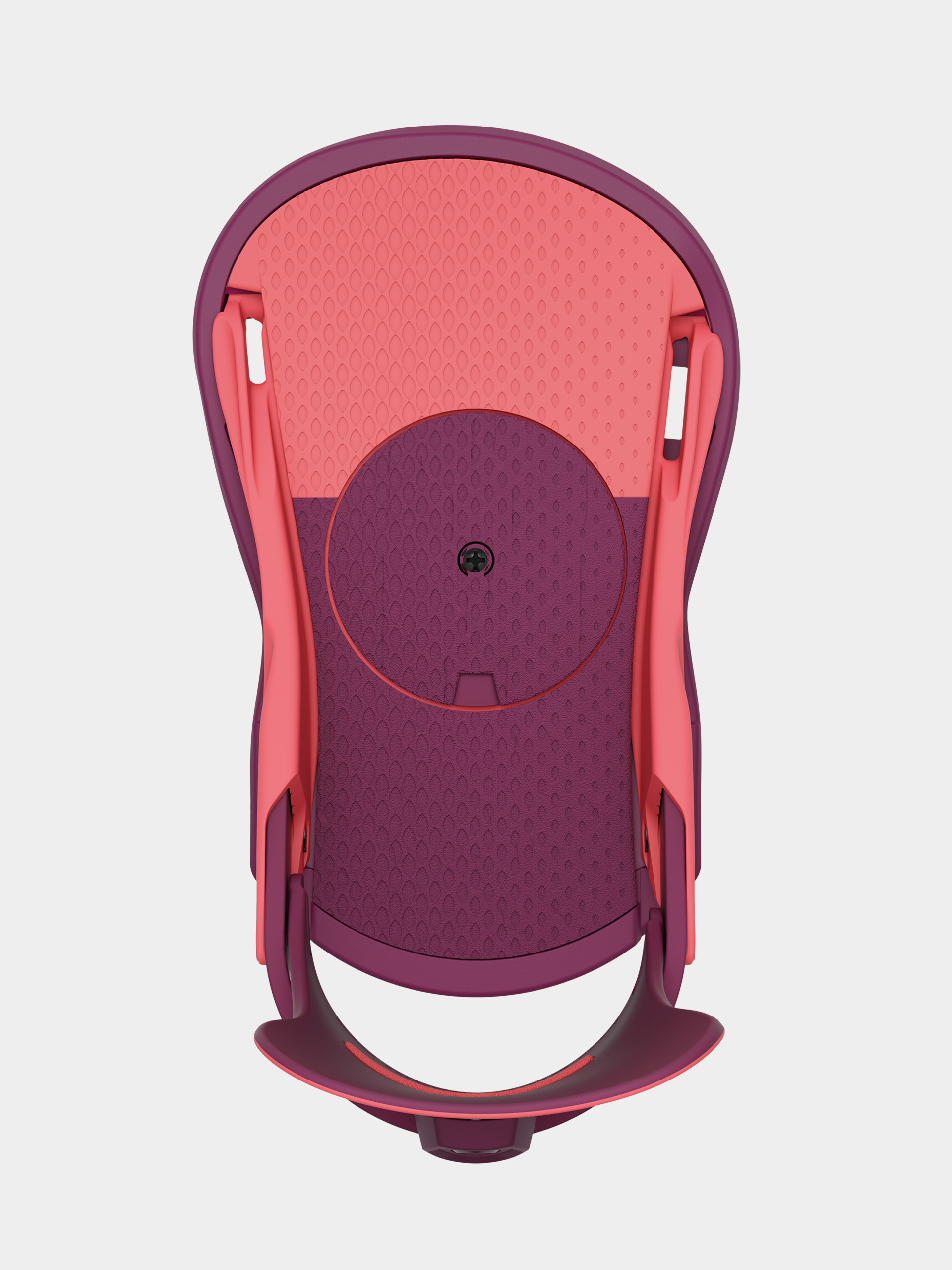 Damskie Wiązania snowboardowe Union Legacy (raspberry)