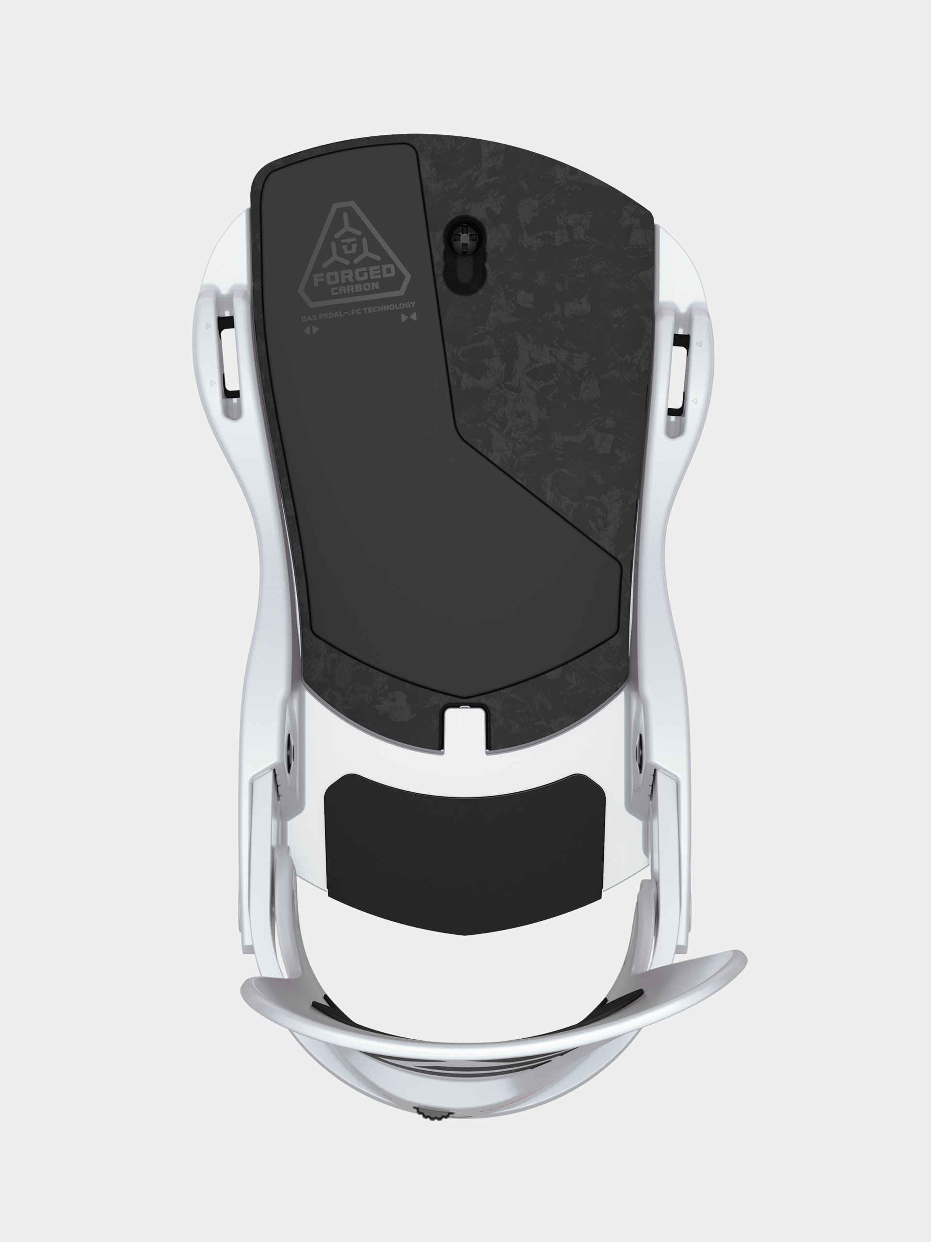 Męskie Wiązania snowboardowe Union Atlas Pro (ice white)