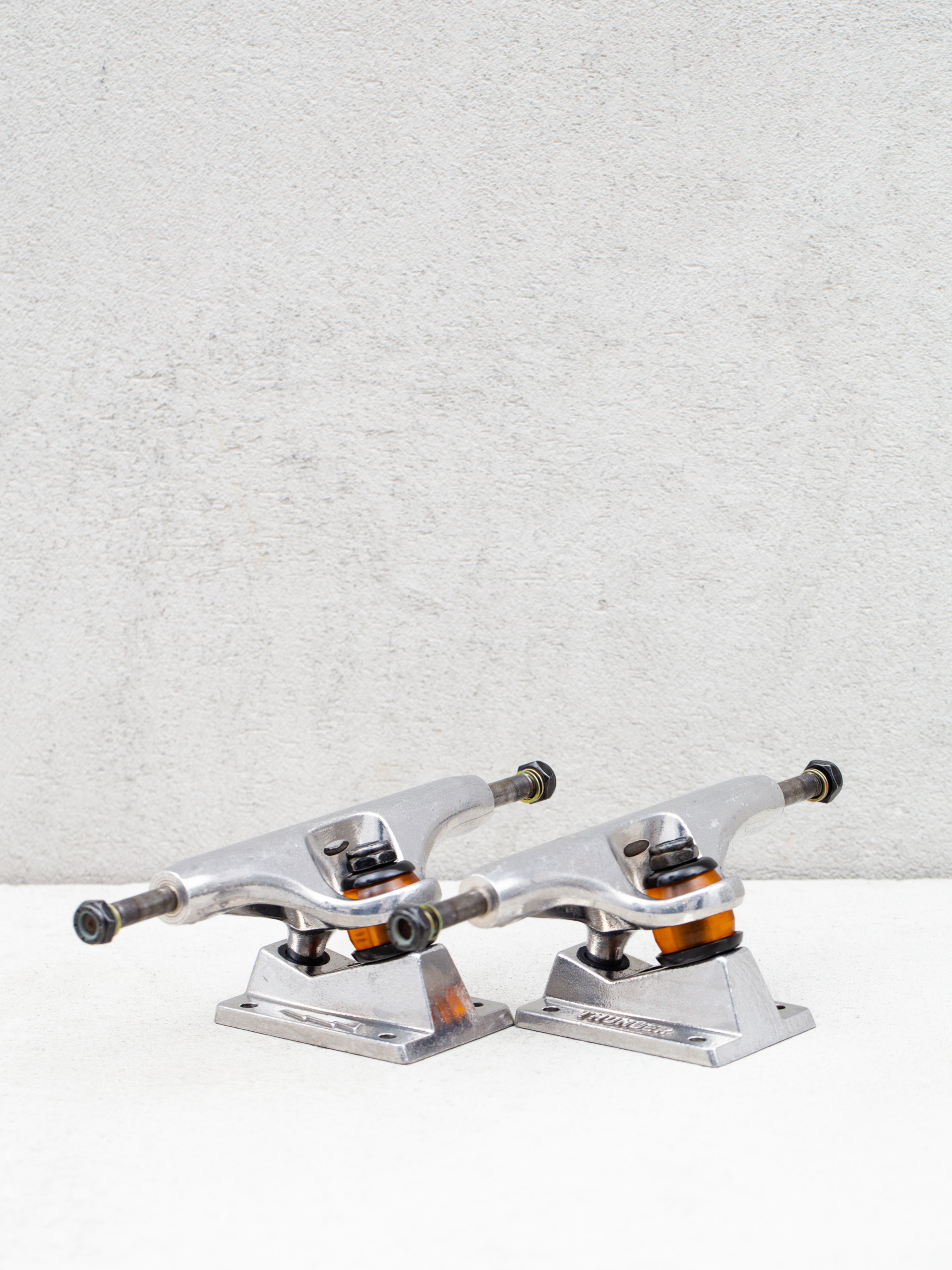 Traki Thunder Trk Polish (silver)