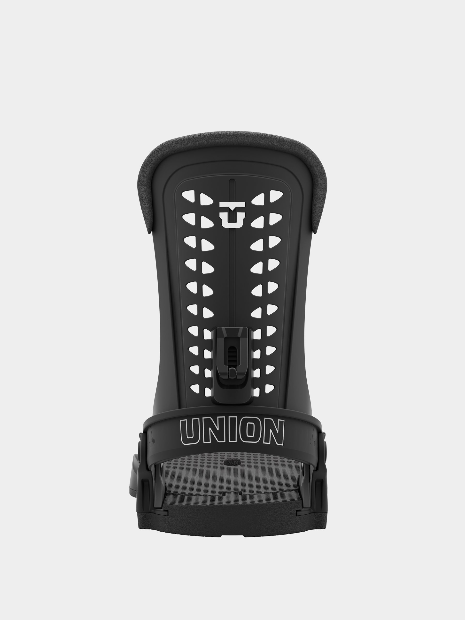 Męskie Wiązania snowboardowe Union Force (black)