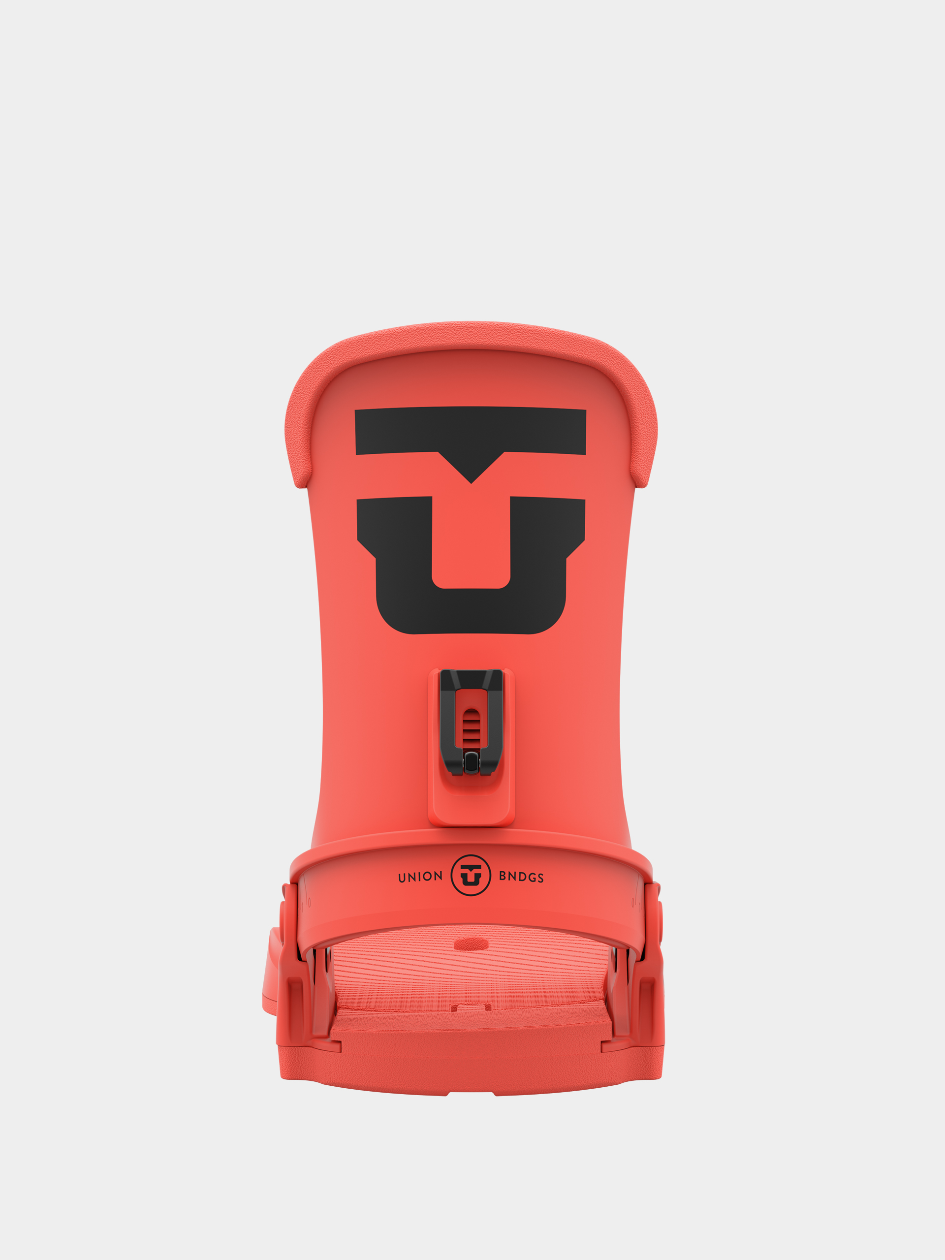 Damskie Wiązania snowboardowe Union Trilogy Team Hb (coral)