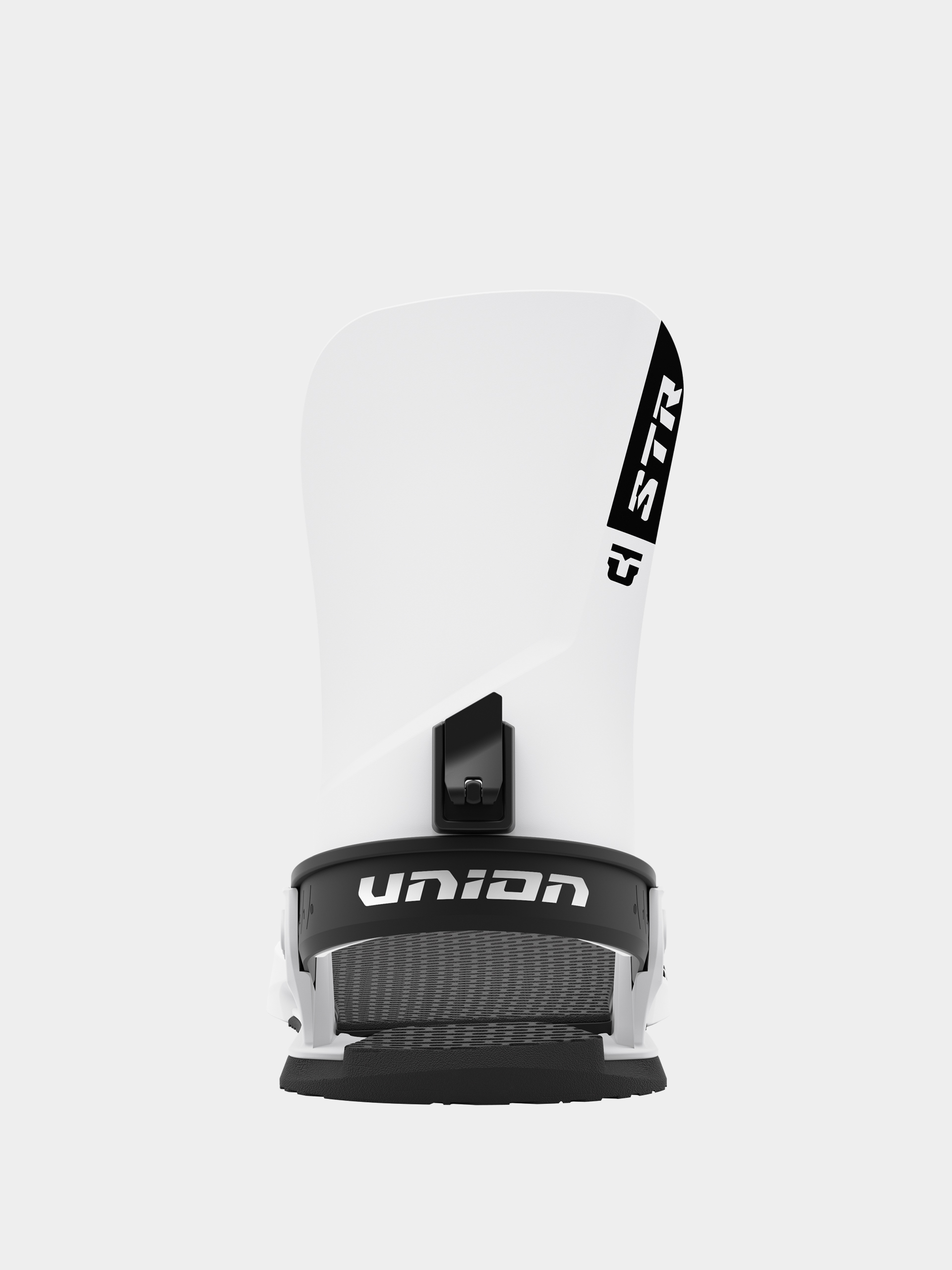 Męskie Wiązania snowboardowe Union Str (white)