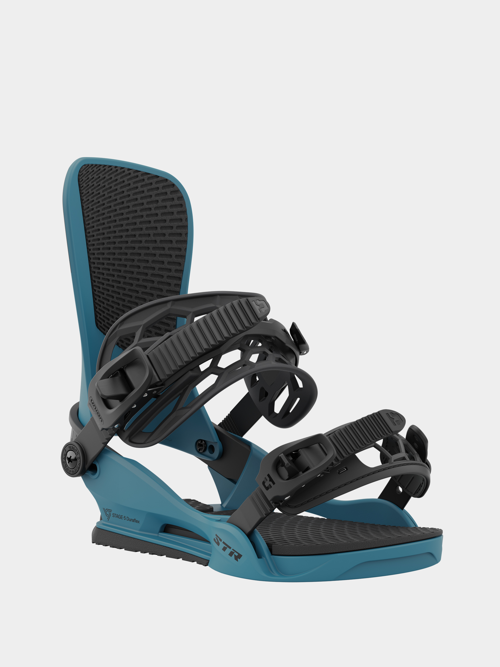 Męskie Wiązania snowboardowe Union Str (steel blue)