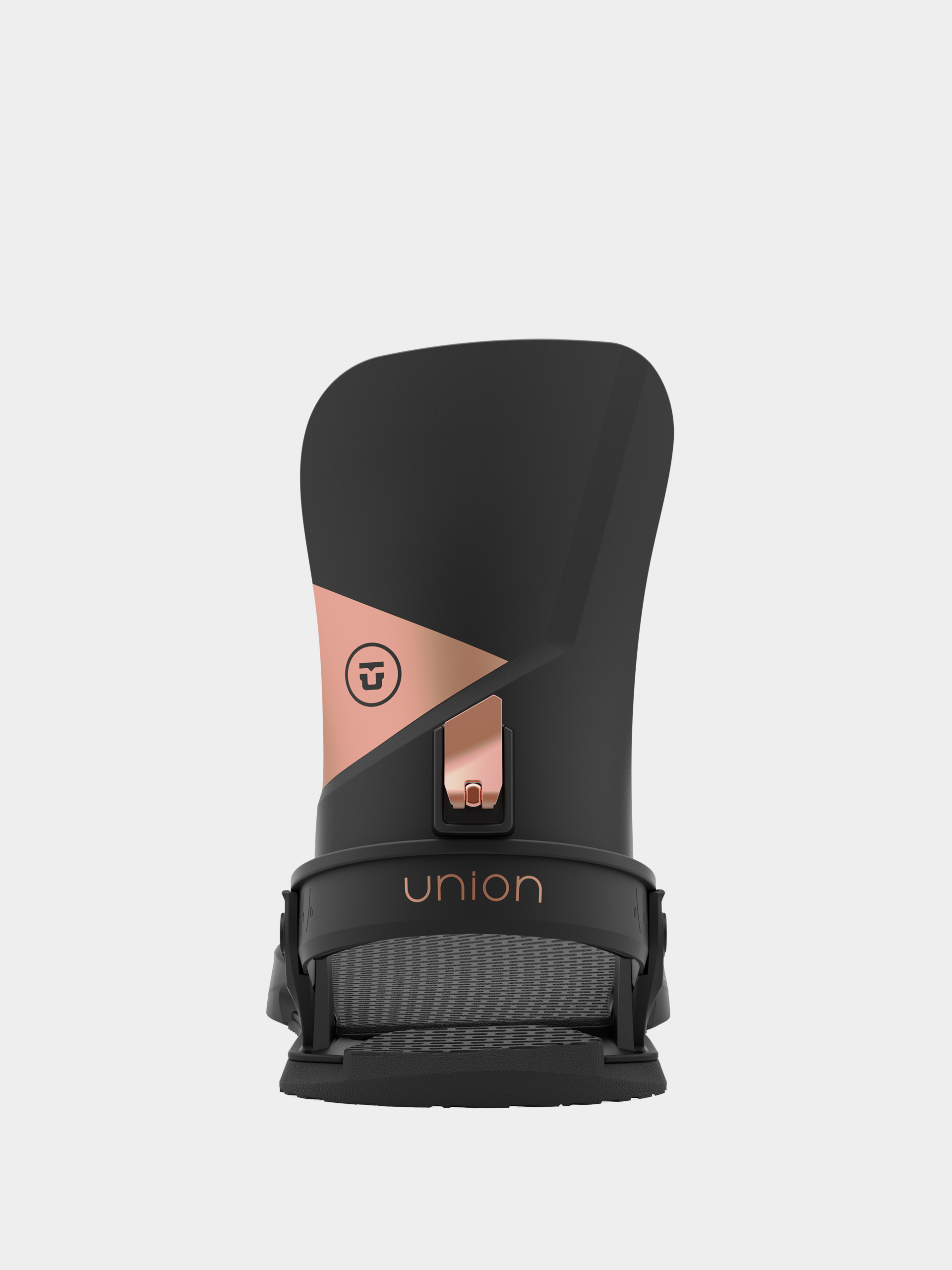 Damskie Wiązania snowboardowe Union Juliet (black)