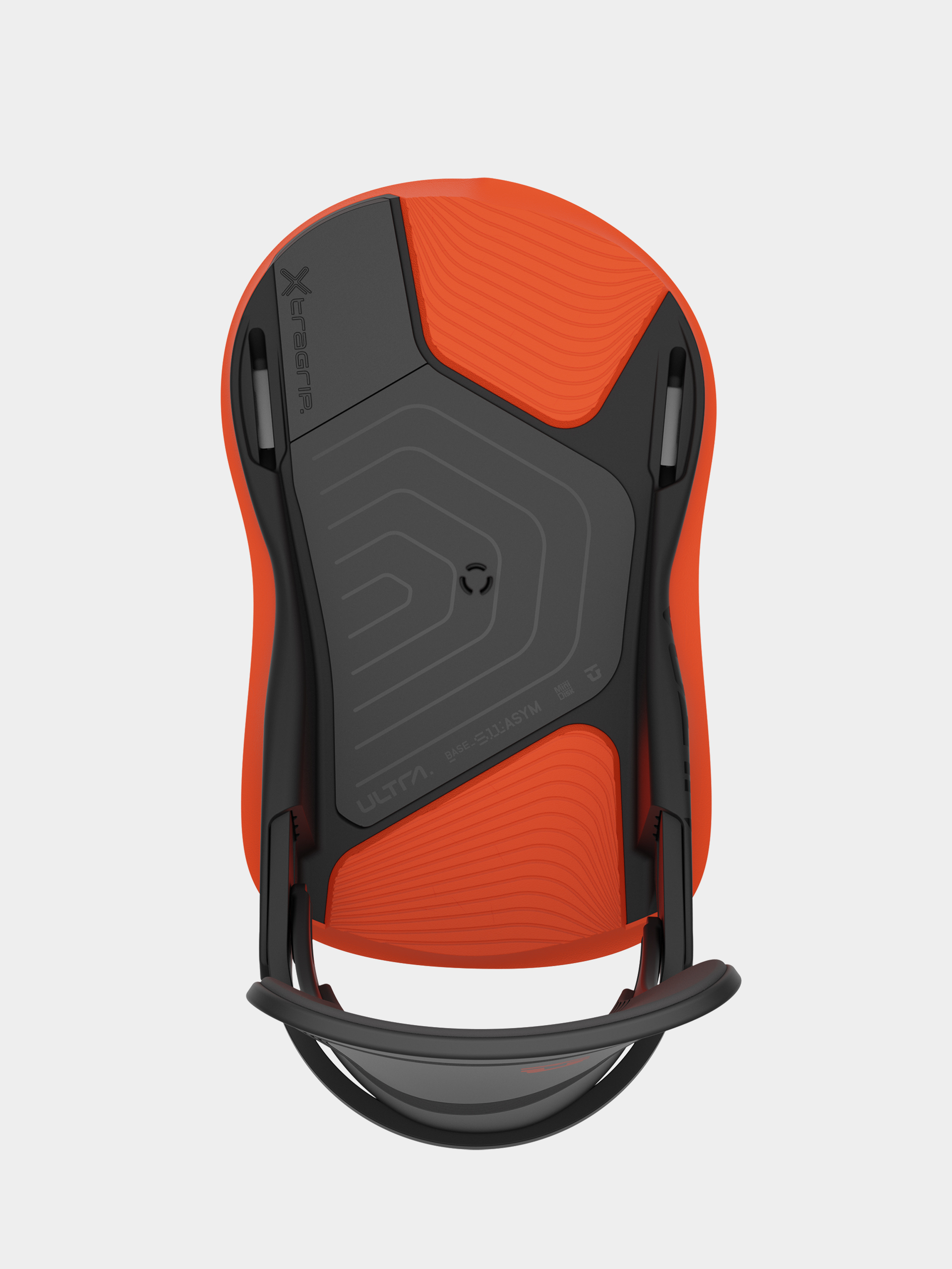 Męskie Wiązania snowboardowe Union Ultra (black/orange)
