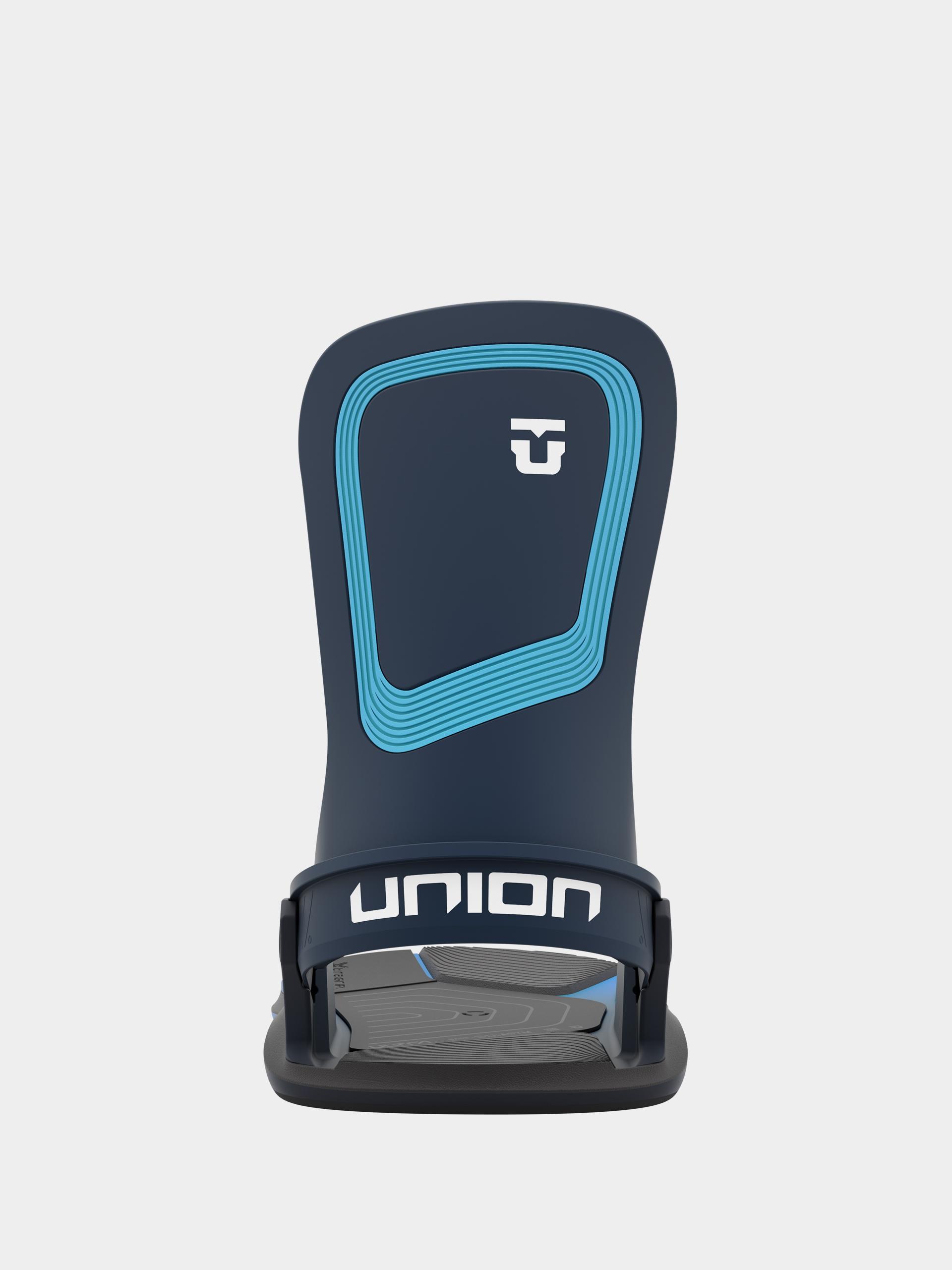 Męskie Wiązania snowboardowe Union Ultra (aqua blue)