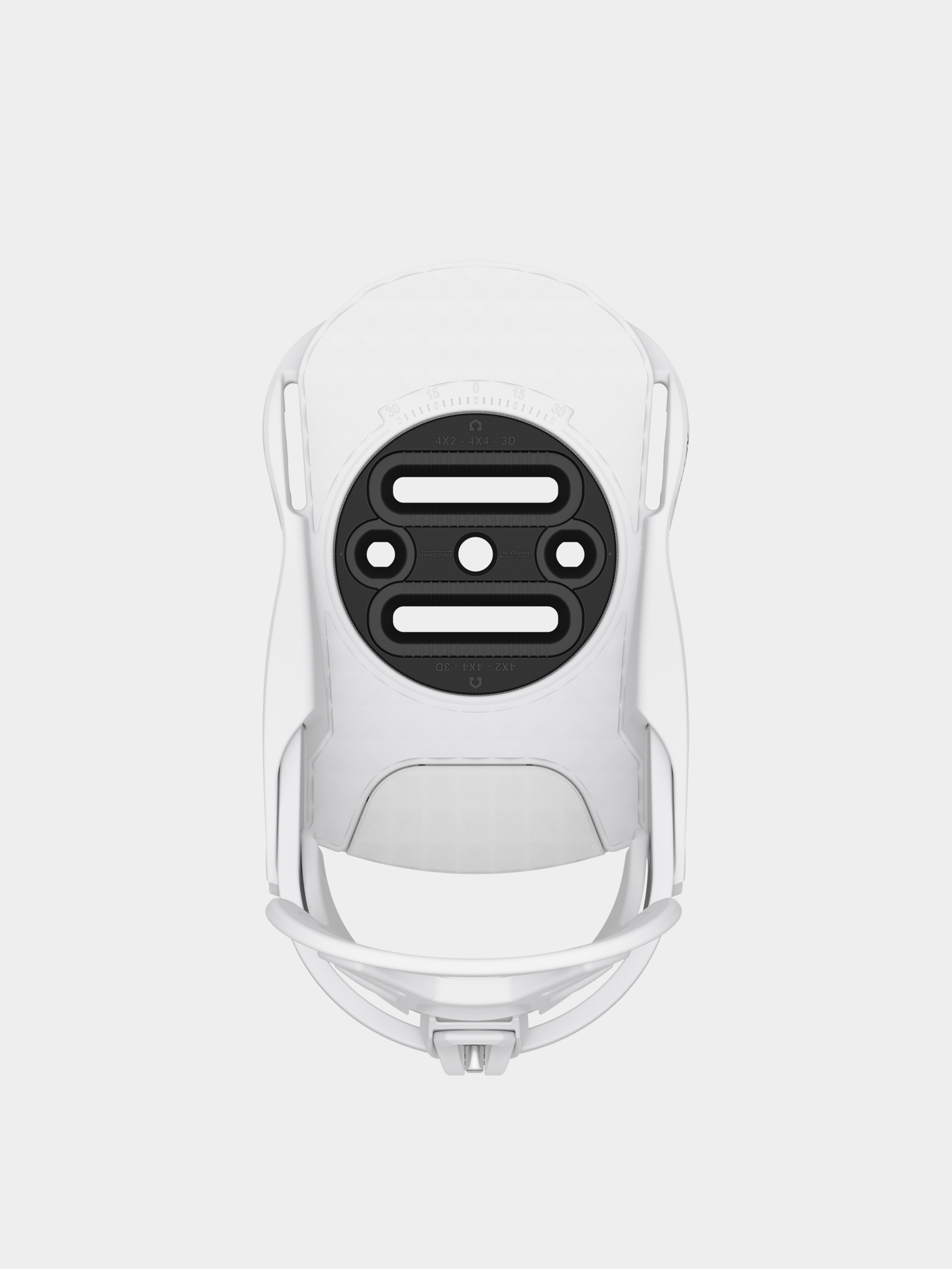 Wiązania snowboardowe Union Cadet JR (white)