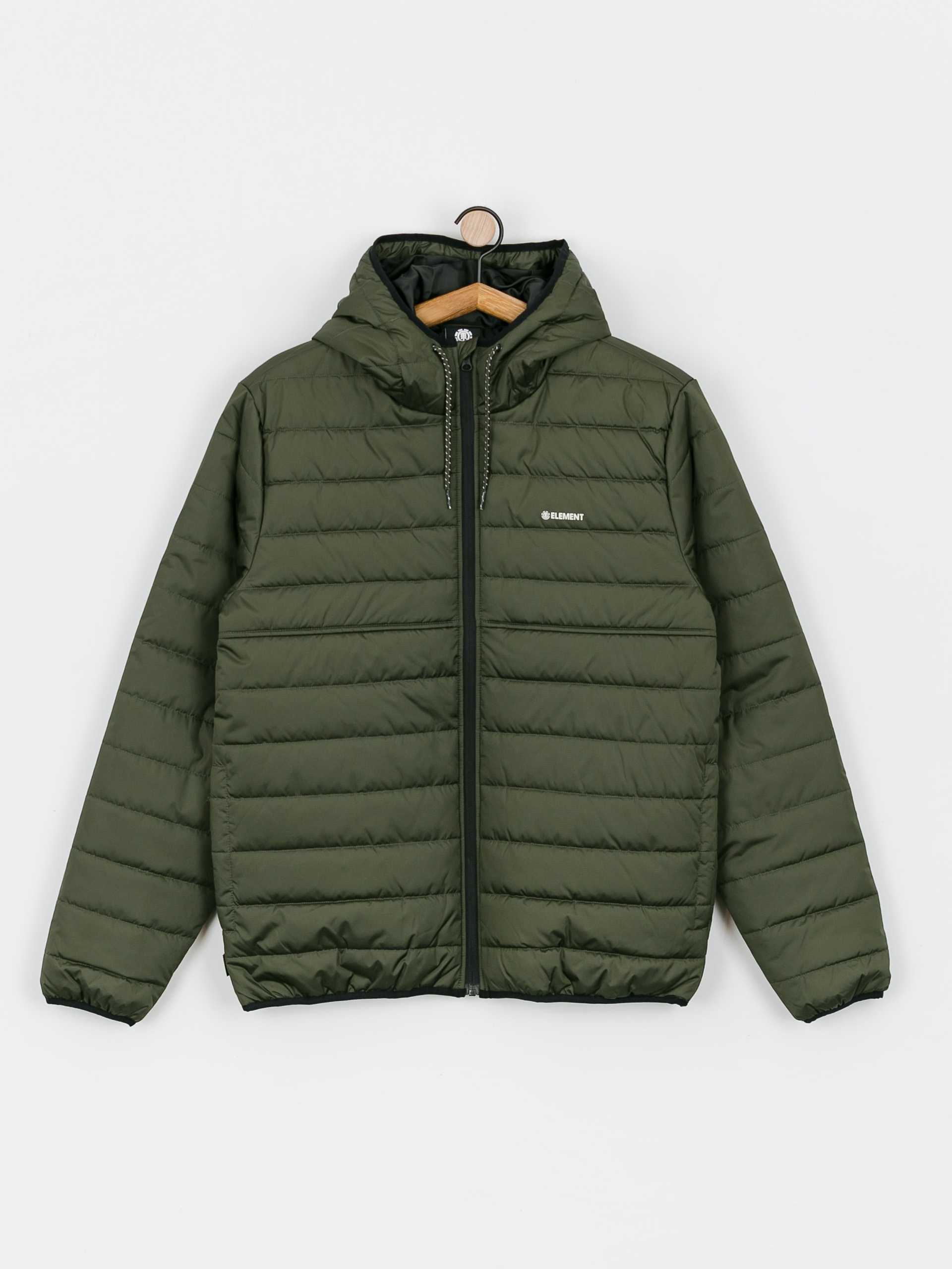 Kurtka Element Alder Puff Fundament (forest night)