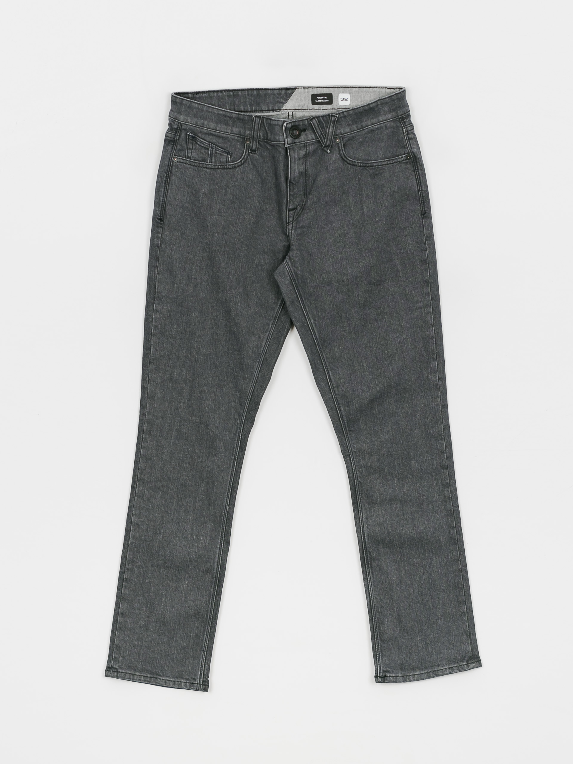 Spodnie Volcom Vorta Denim (easy enzyme grey)