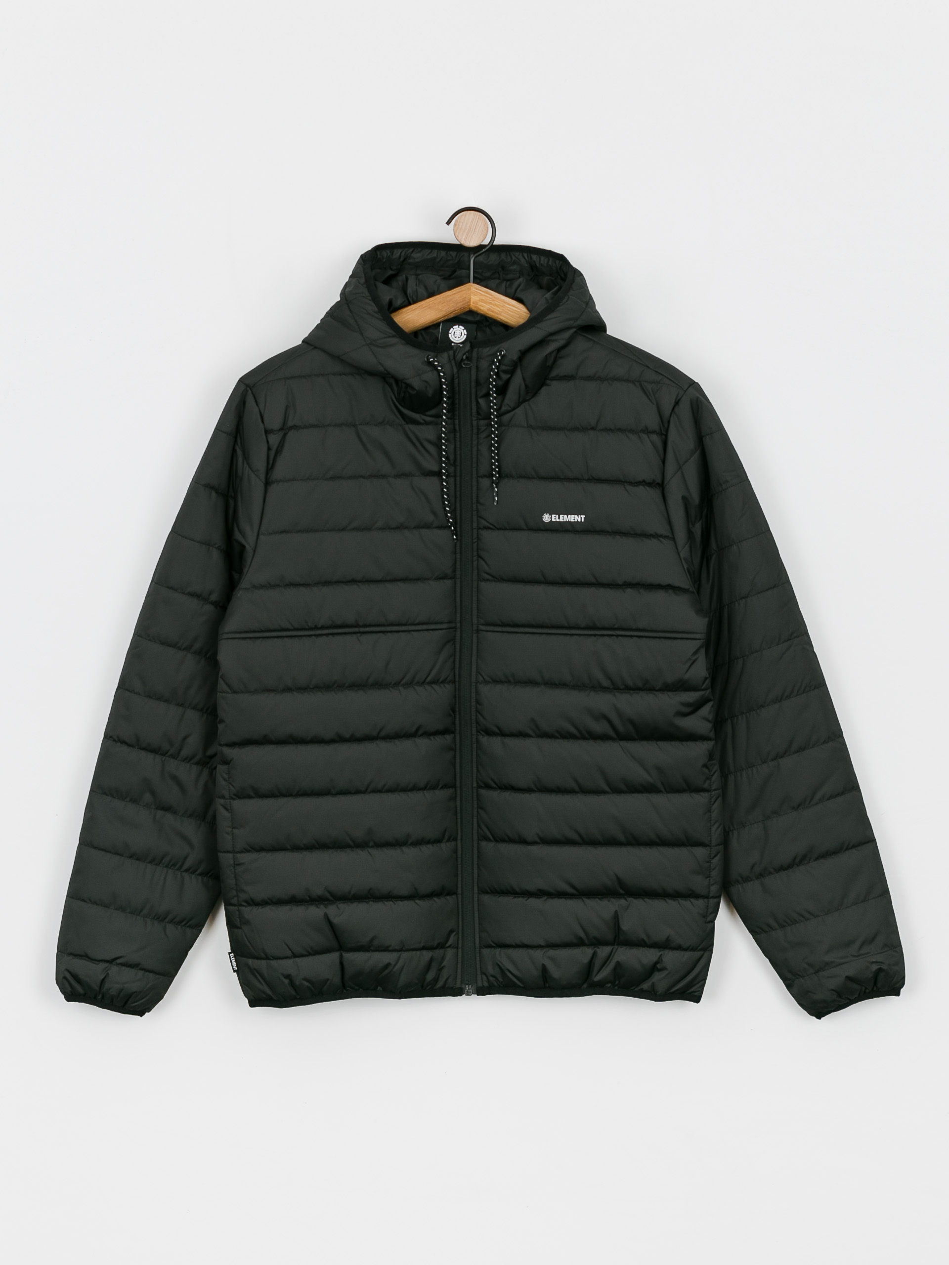 Kurtka Element Alder Puff Fundament (flint black)
