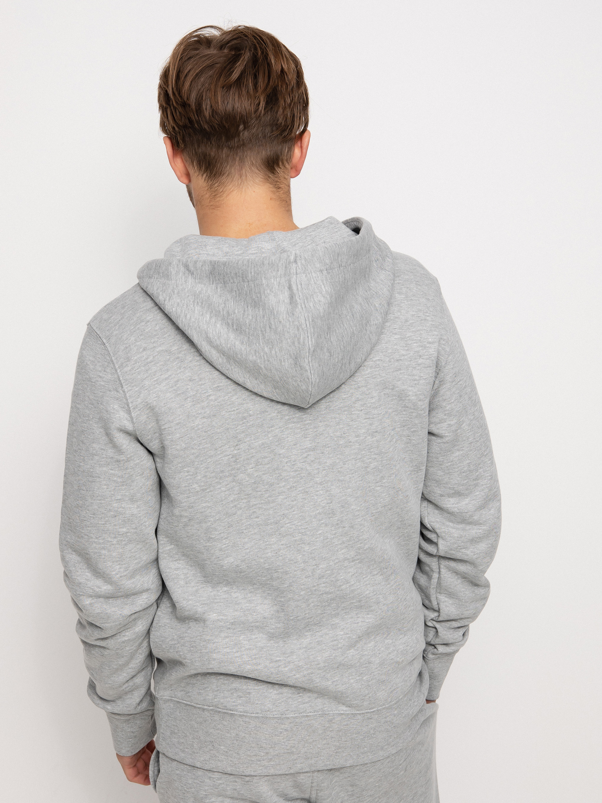 Bluza z kapturem New Balance Classic Core ZHD (athletic gre)