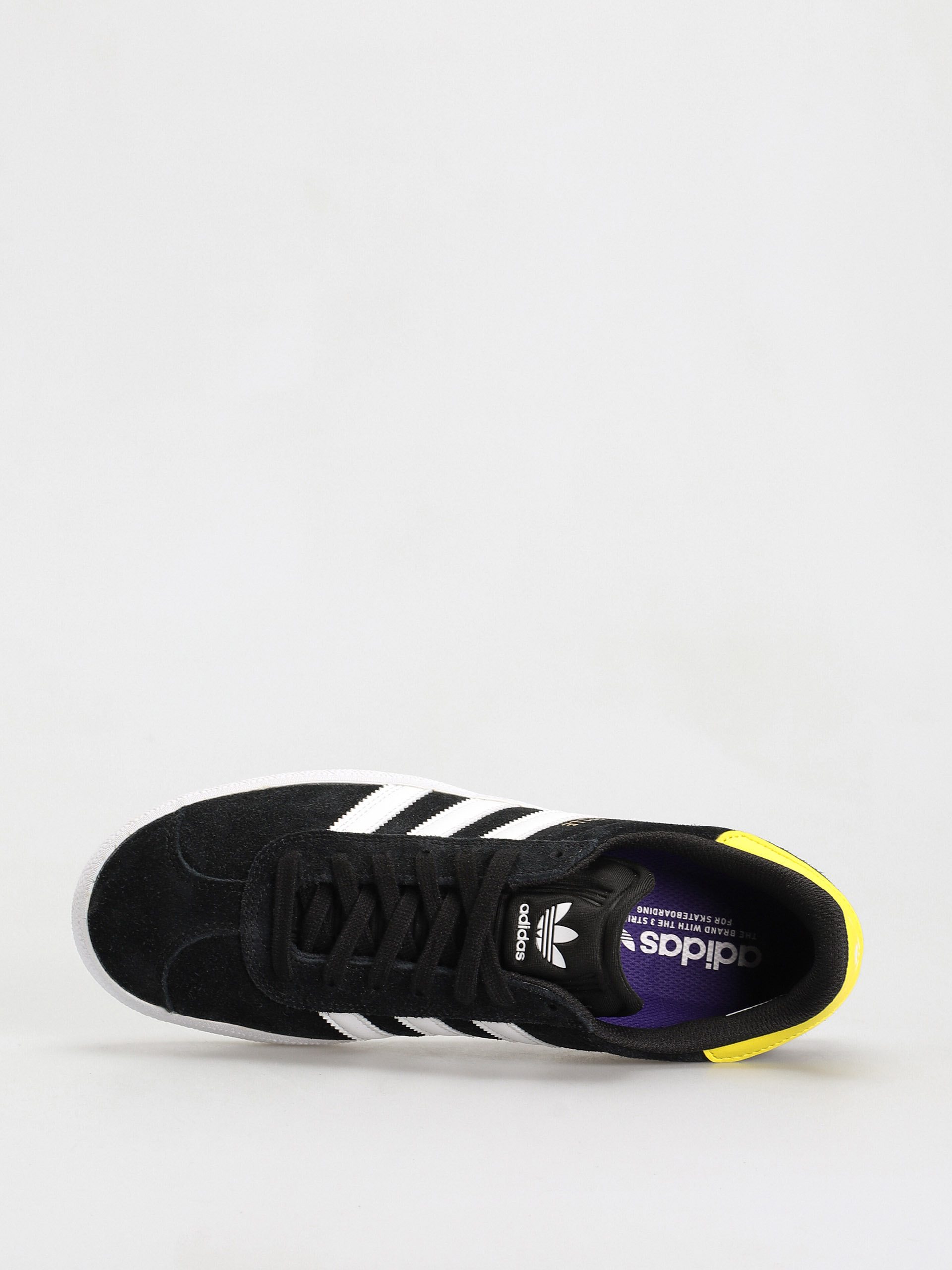 Buty adidas Gazelle ADV (cblack/ftwwht/cblack)