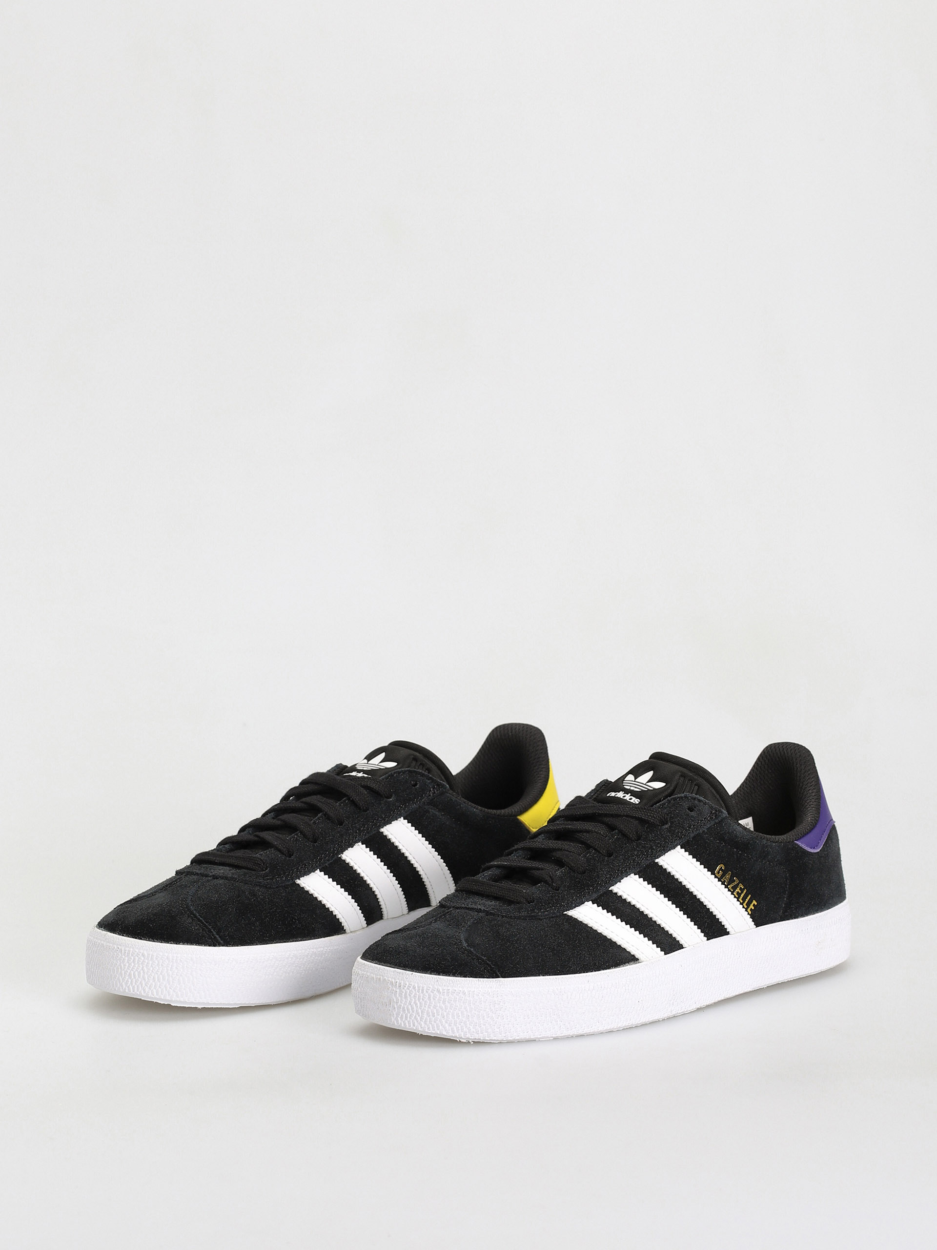 Buty adidas Gazelle ADV (cblack/ftwwht/cblack)