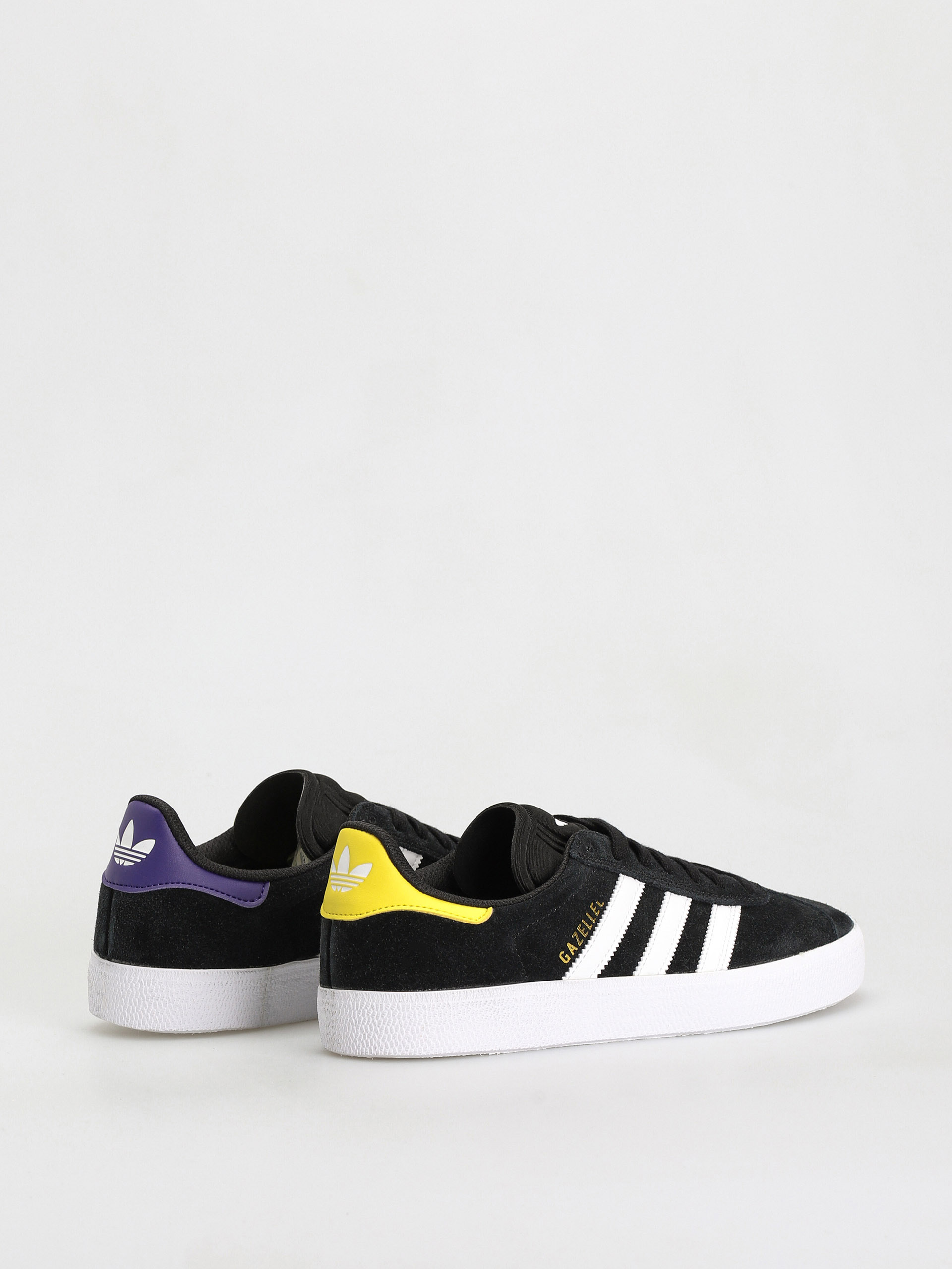 Buty adidas Gazelle ADV (cblack/ftwwht/cblack)