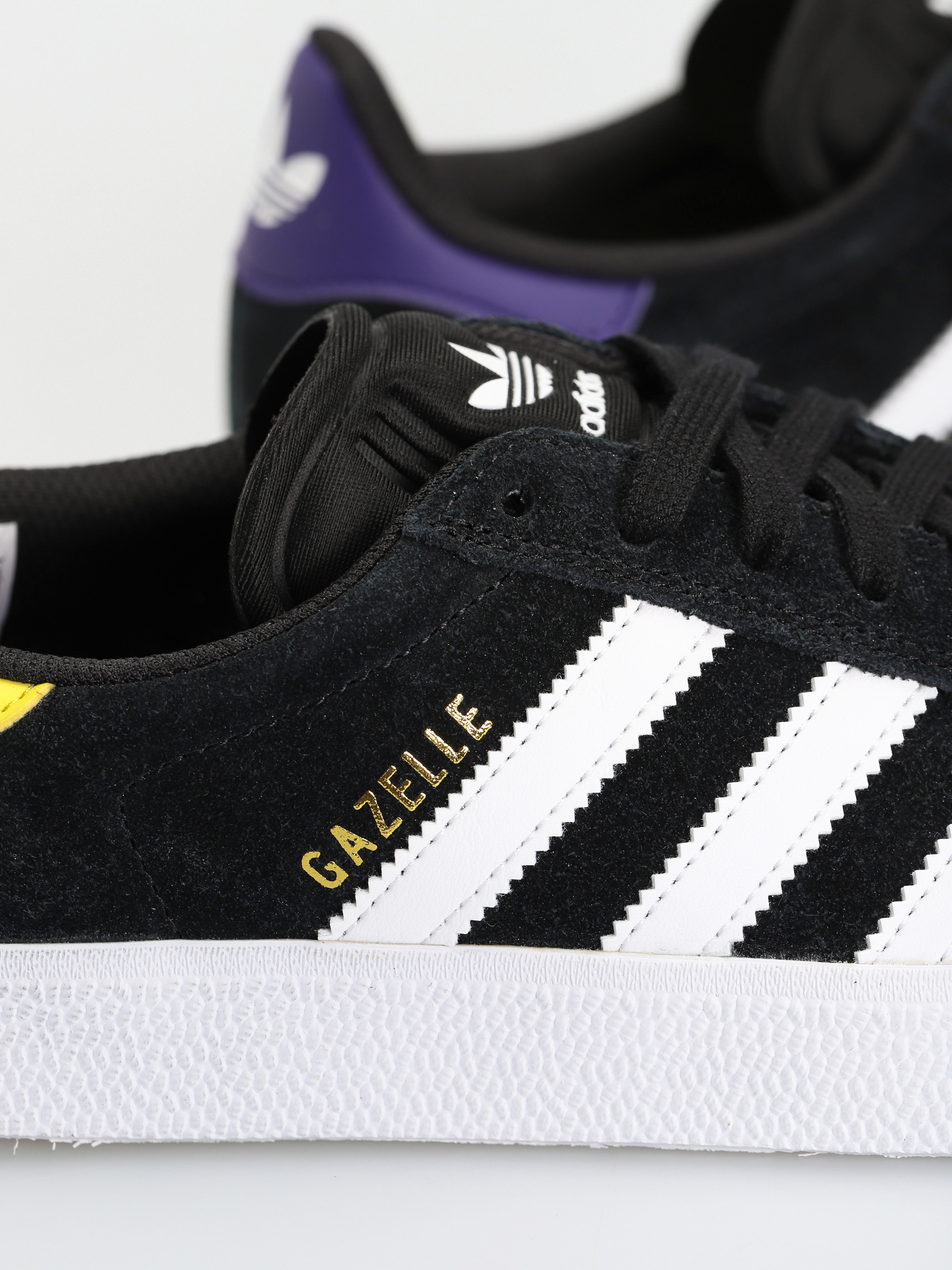 Buty adidas Gazelle ADV (cblack/ftwwht/cblack)