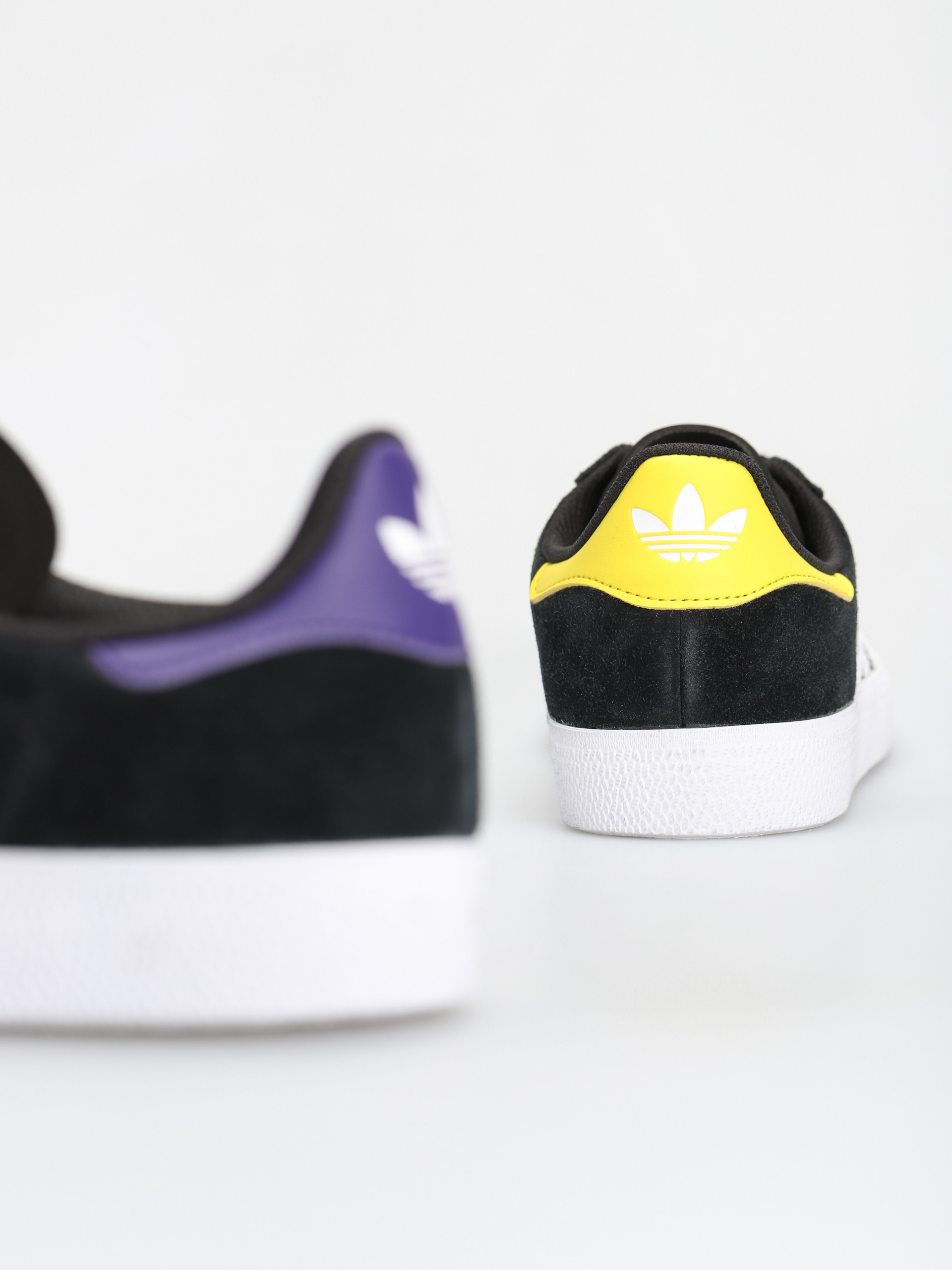 Buty adidas Gazelle ADV (cblack/ftwwht/cblack)