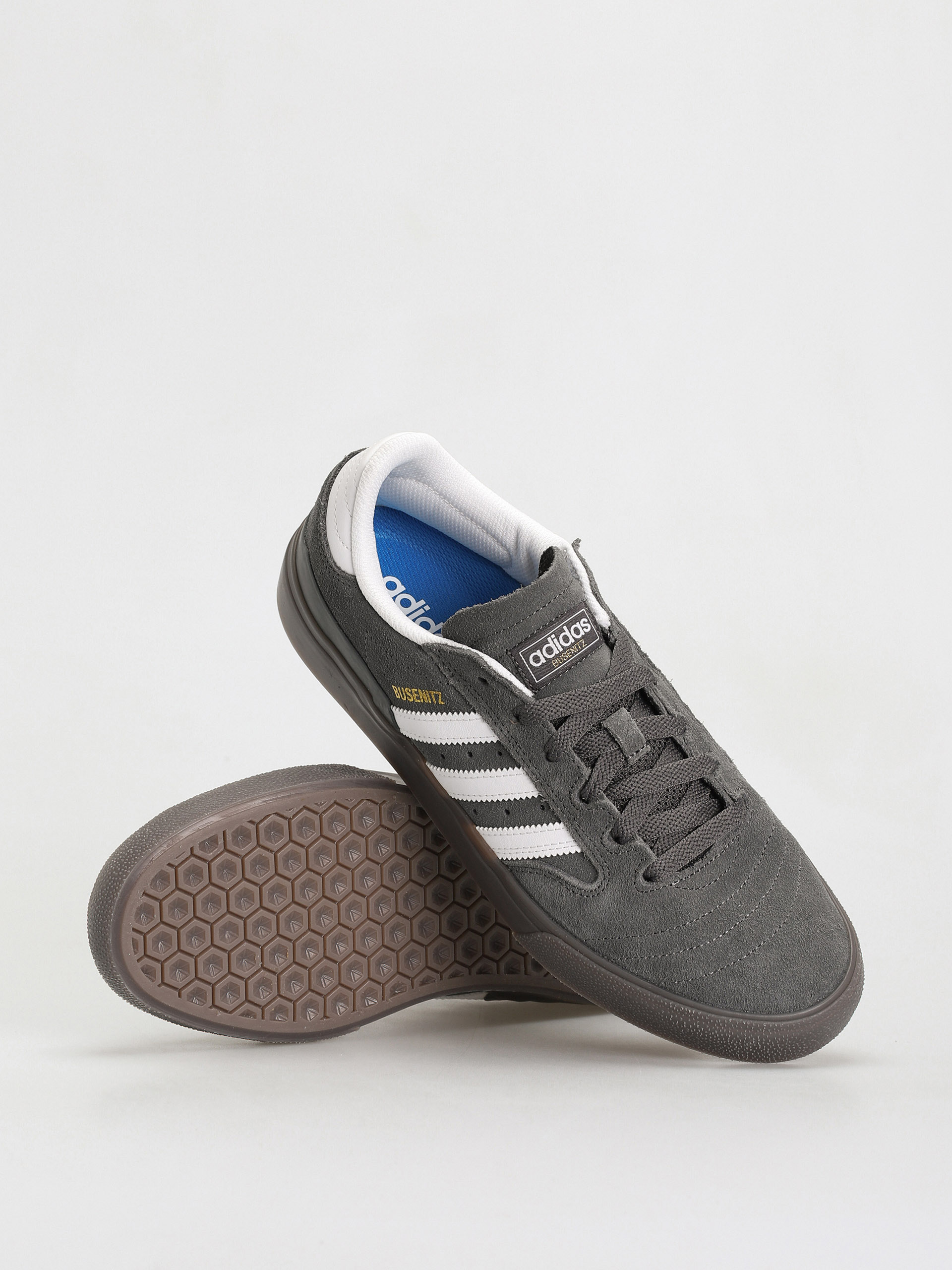 Buty adidas Busenitz Vulc II (gresix/ftwwht/blubir)
