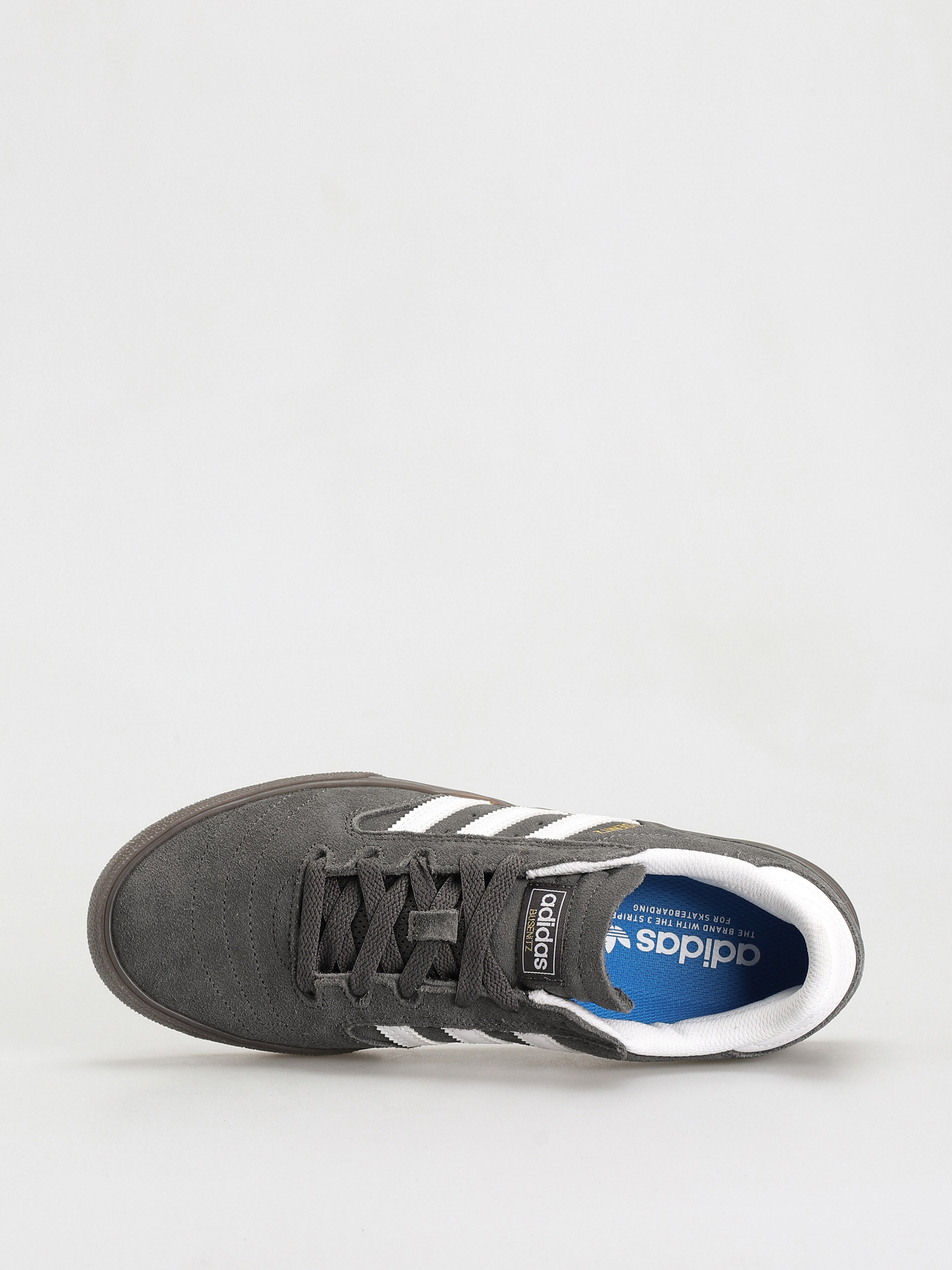 Buty adidas Busenitz Vulc II (gresix/ftwwht/blubir)