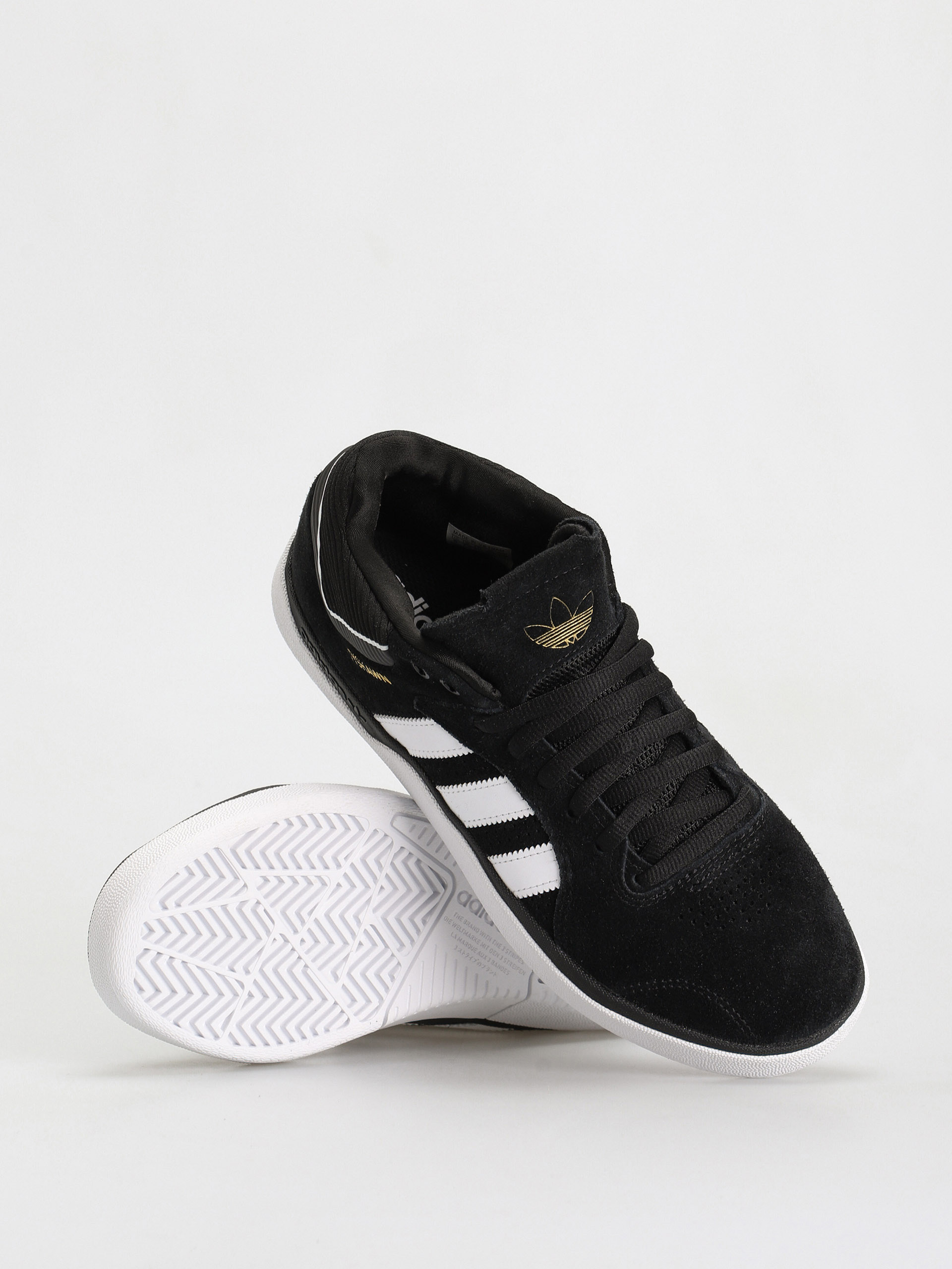 Buty adidas Tyshawn (cblack/ftwwht/cblack)