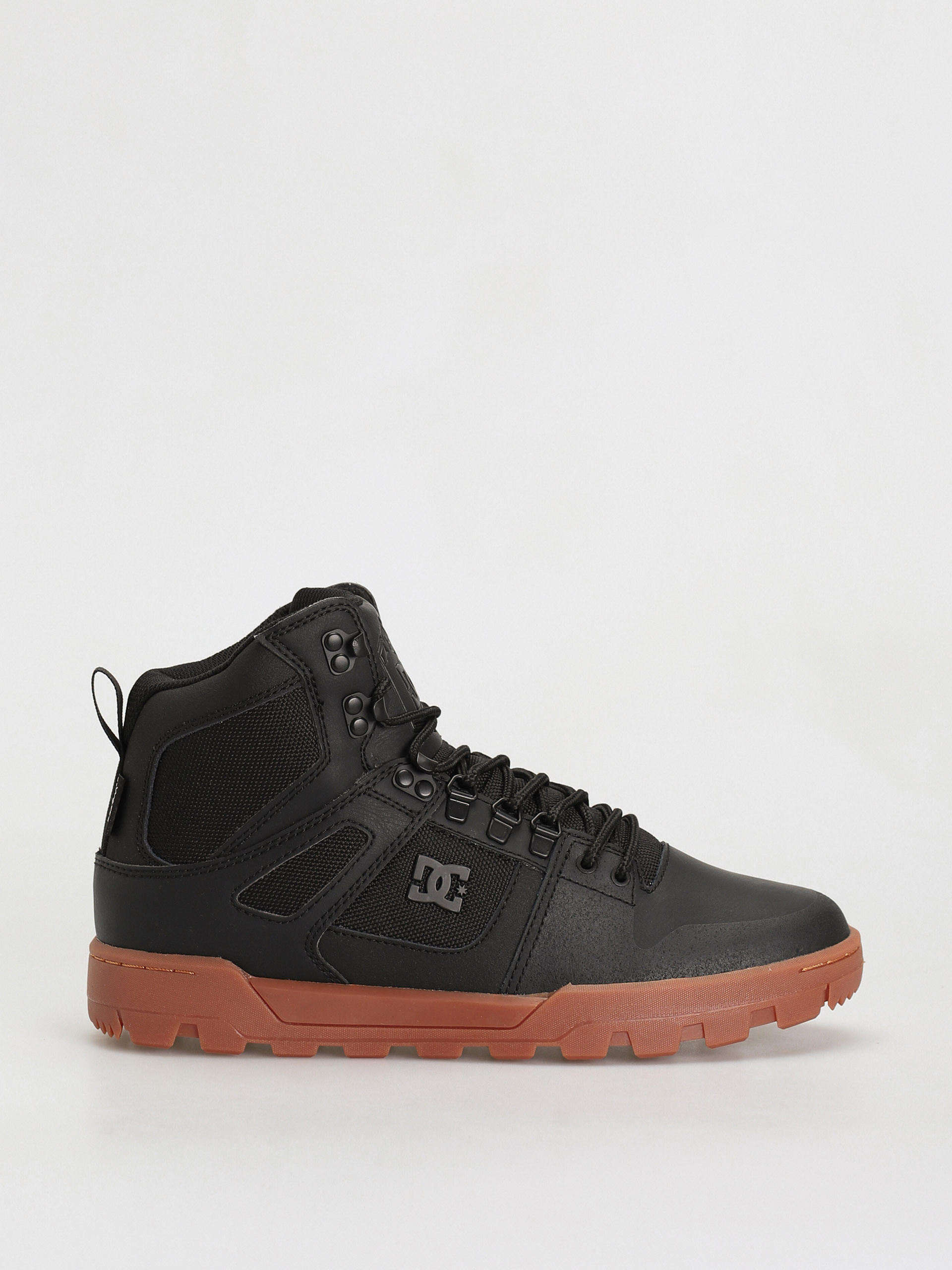 Buty DC Pure Ht Wr (black/gum)