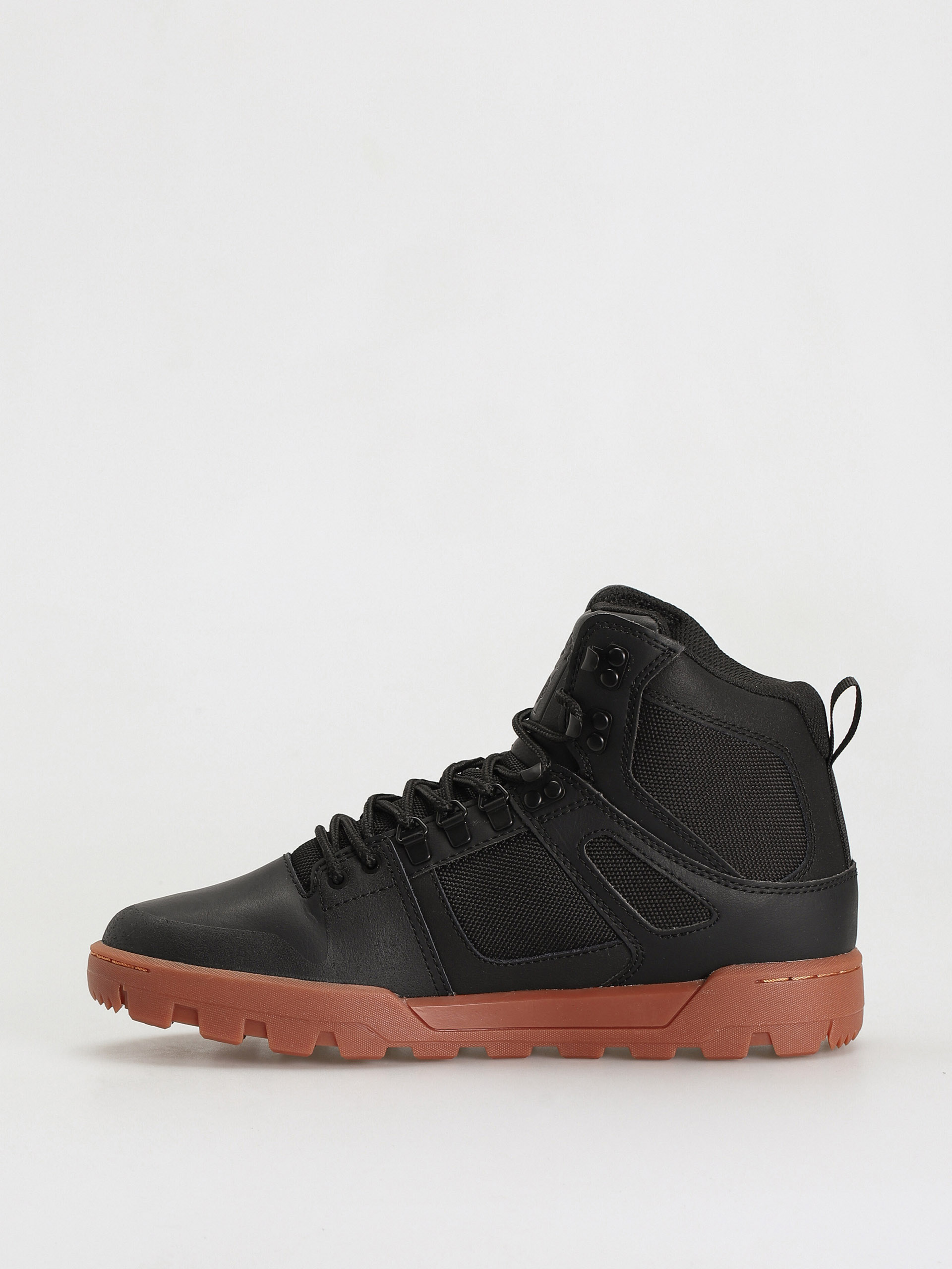 Buty DC Pure Ht Wr (black/gum)