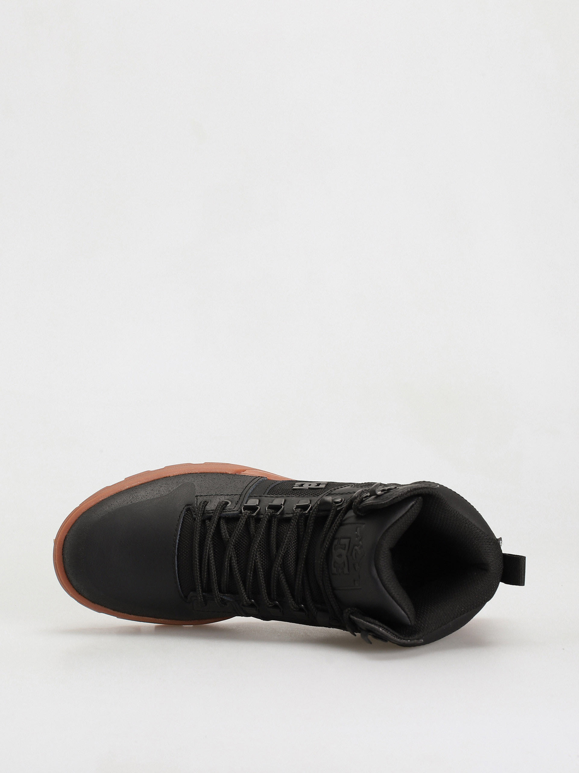 Buty DC Pure Ht Wr (black/gum)