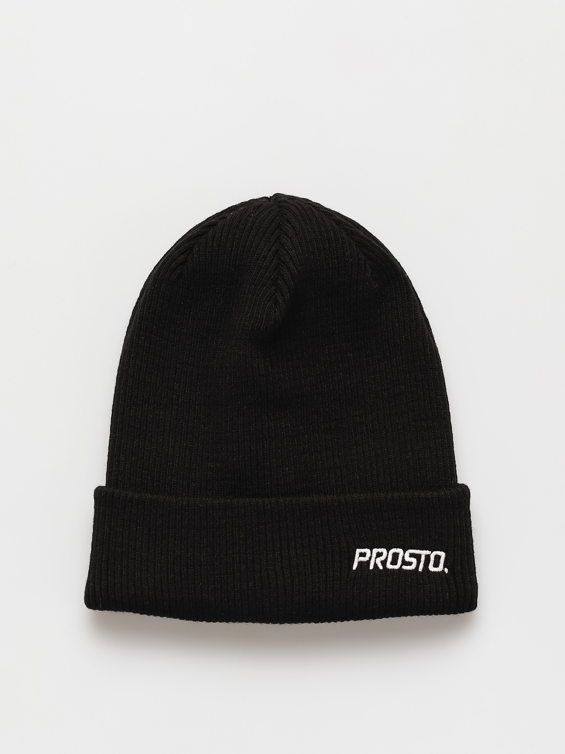 Czapka zimowa Prosto Cumul (black)