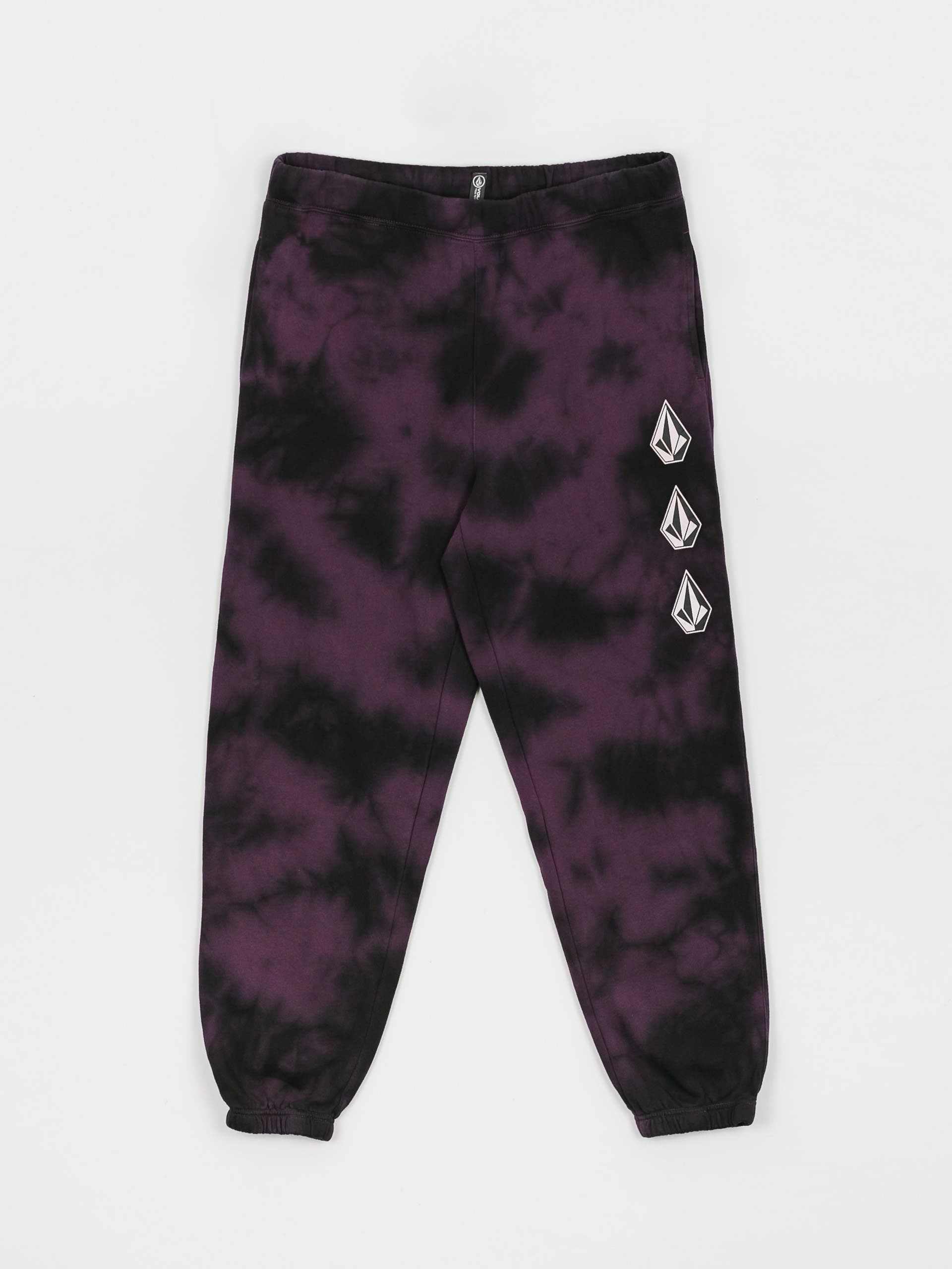 Spodnie Volcom Iconic Stone Plus Fleece (mulberry)