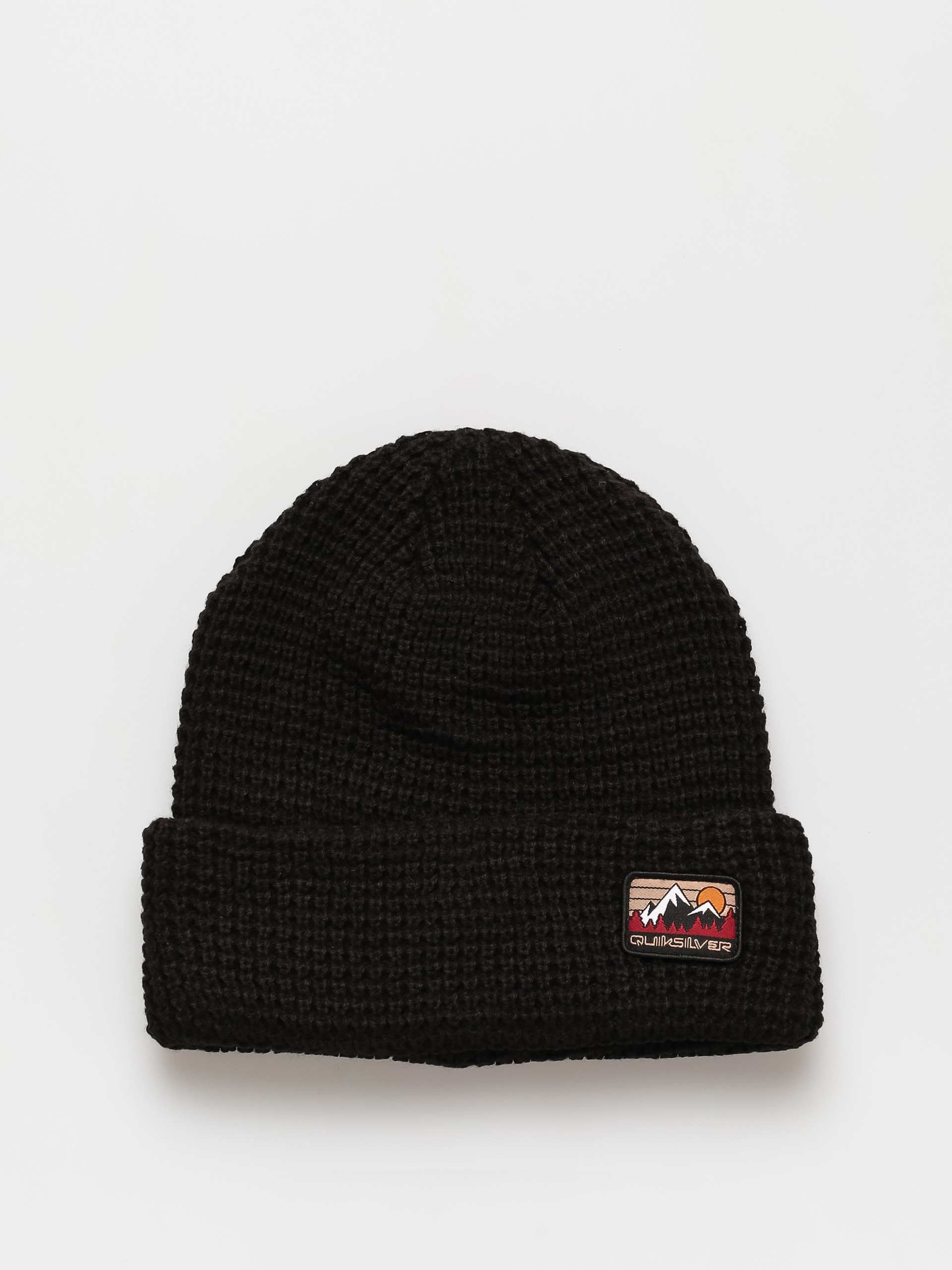 Czapka zimowa Quiksilver Tofino (true black)