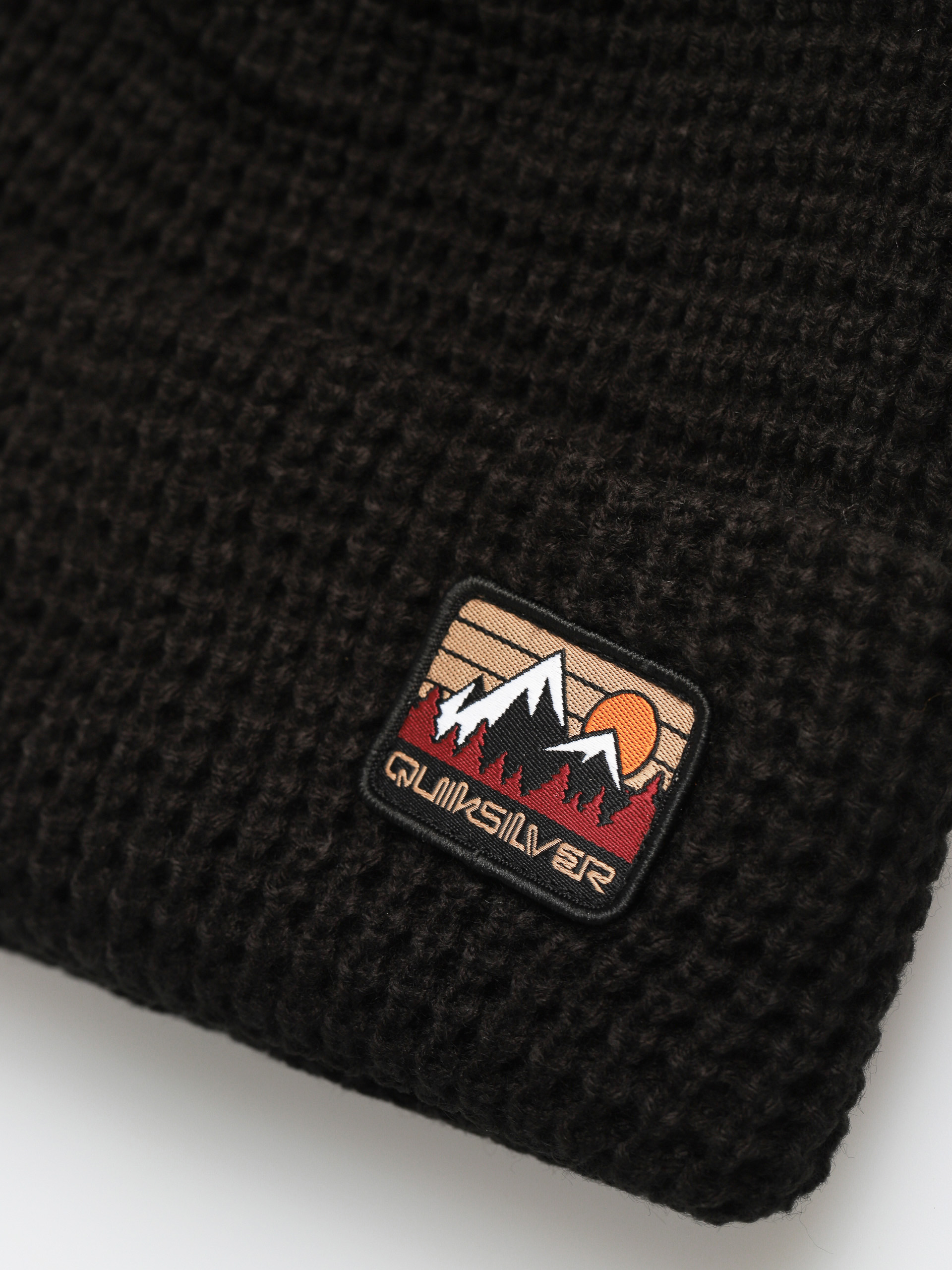 Czapka zimowa Quiksilver Tofino (true black)