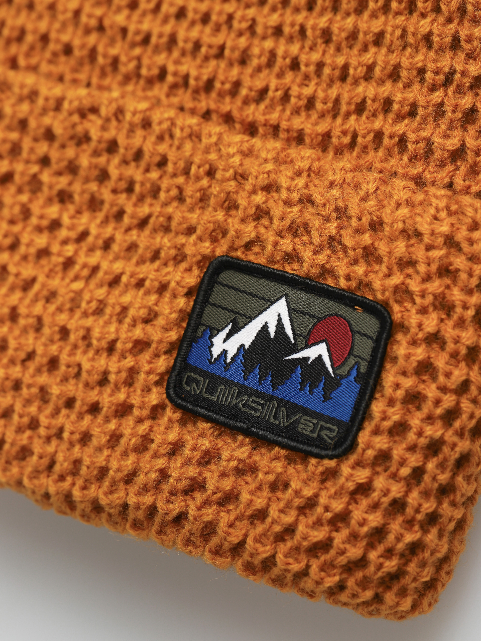 Czapka zimowa Quiksilver Tofino (buckthorn brown)