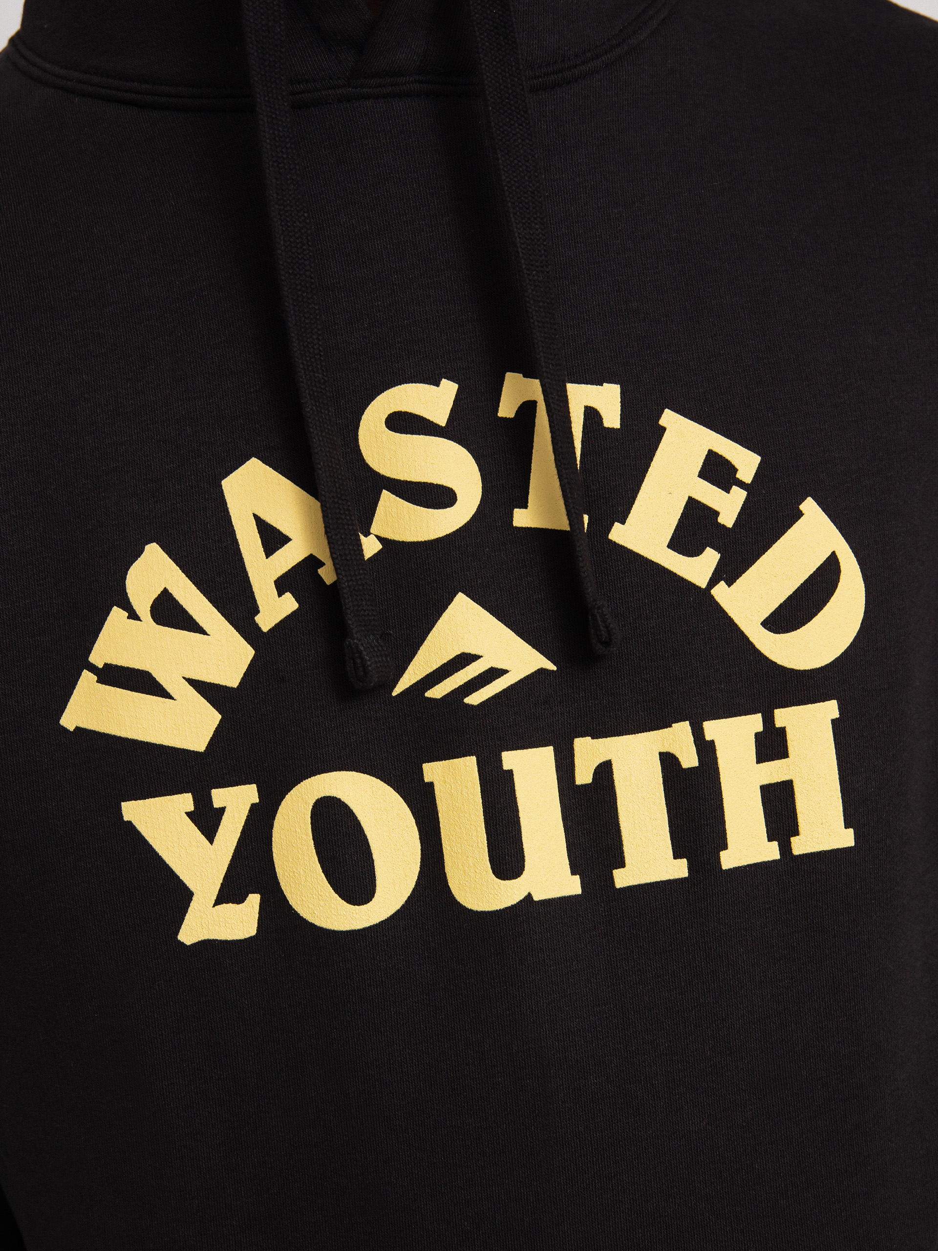 Bluza z kapturem Emerica Wasted HD (black)