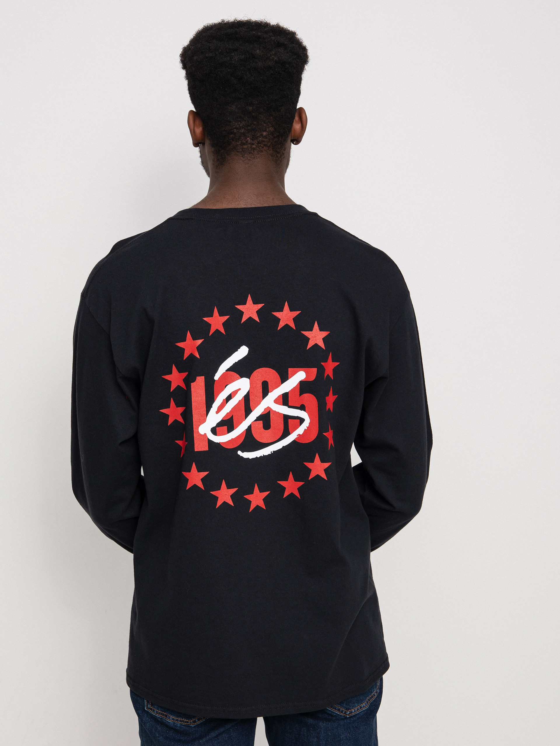 Longsleeve eS Olympics (black)