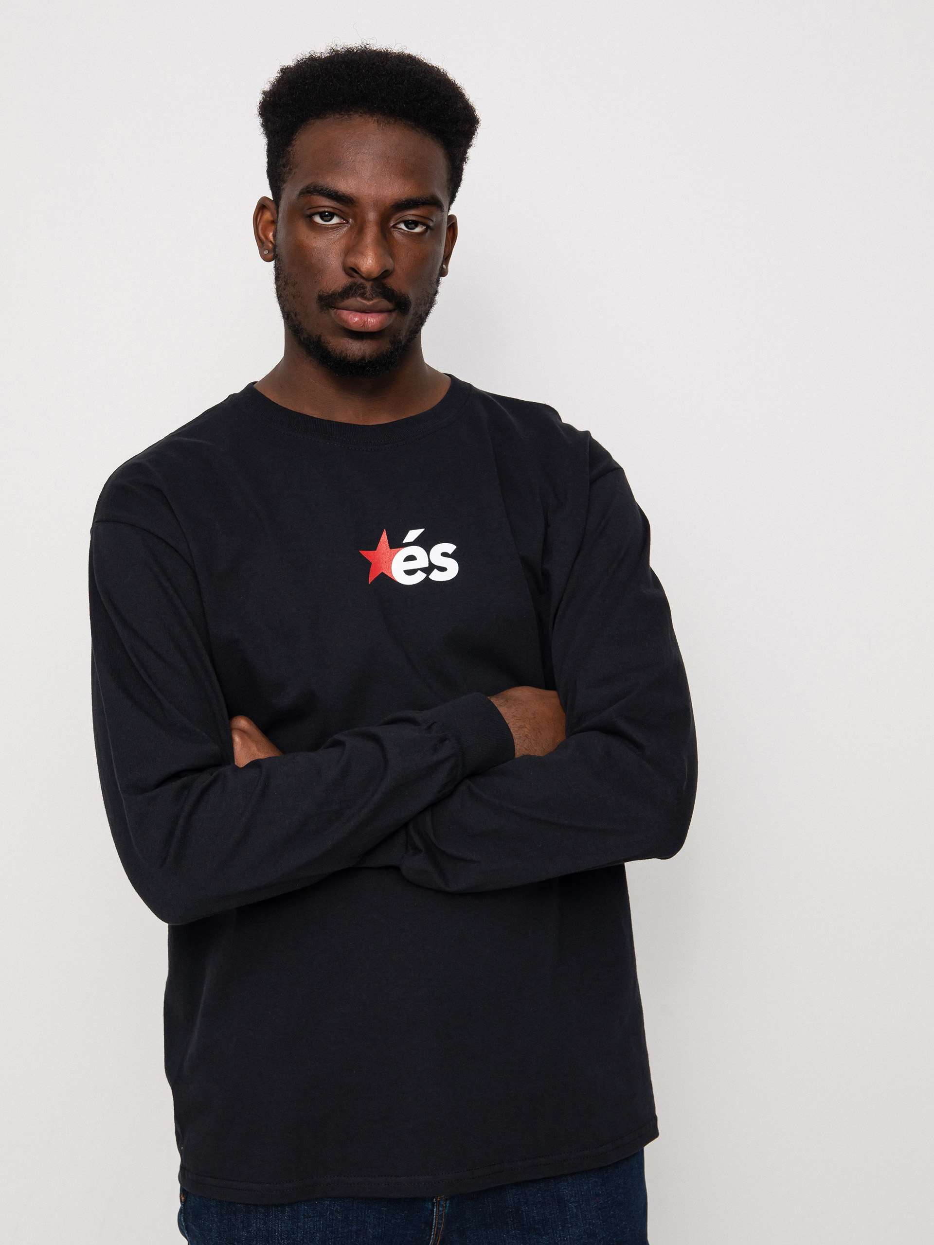 Longsleeve eS Olympics (black)