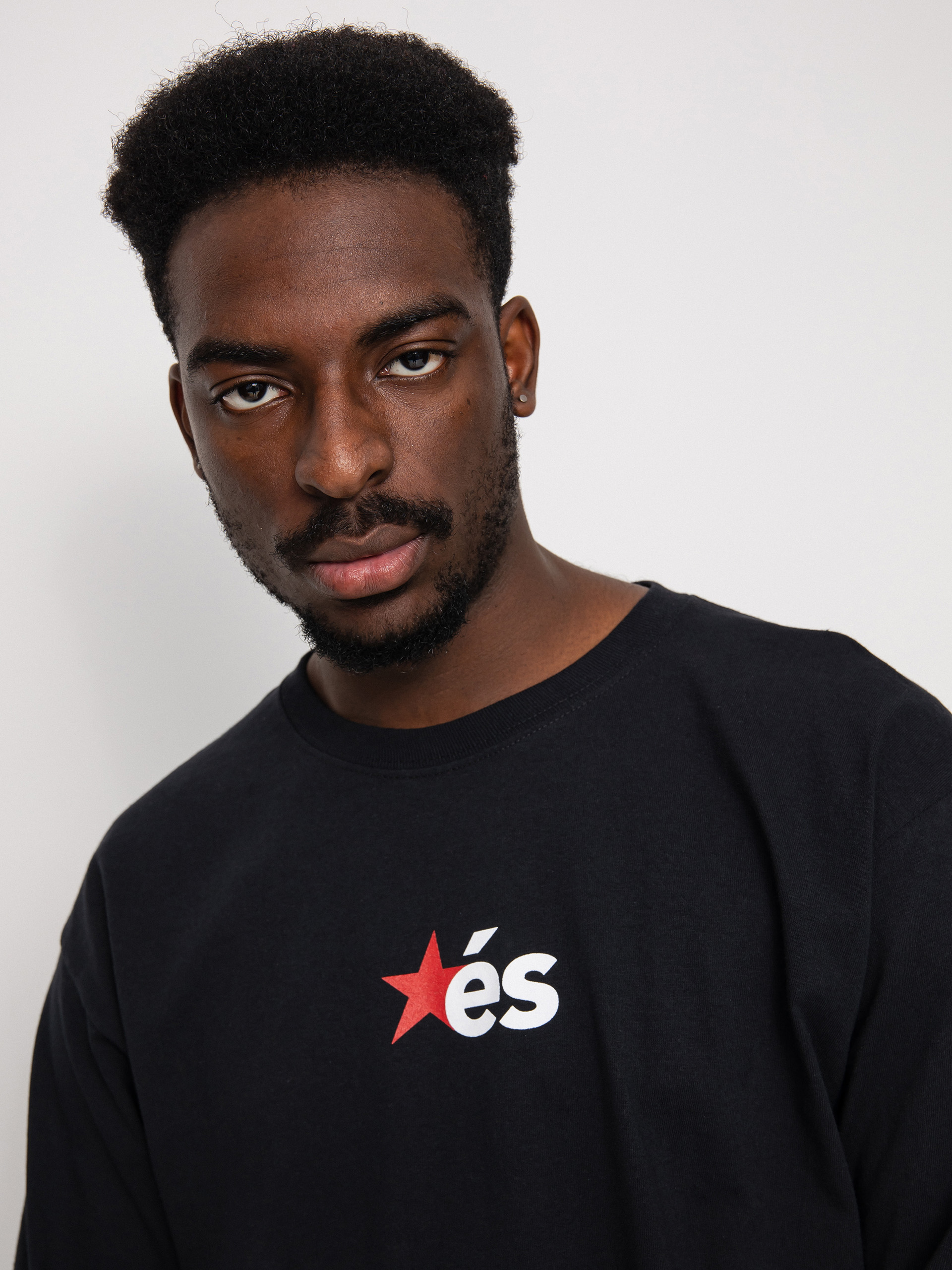 Longsleeve eS Olympics (black)