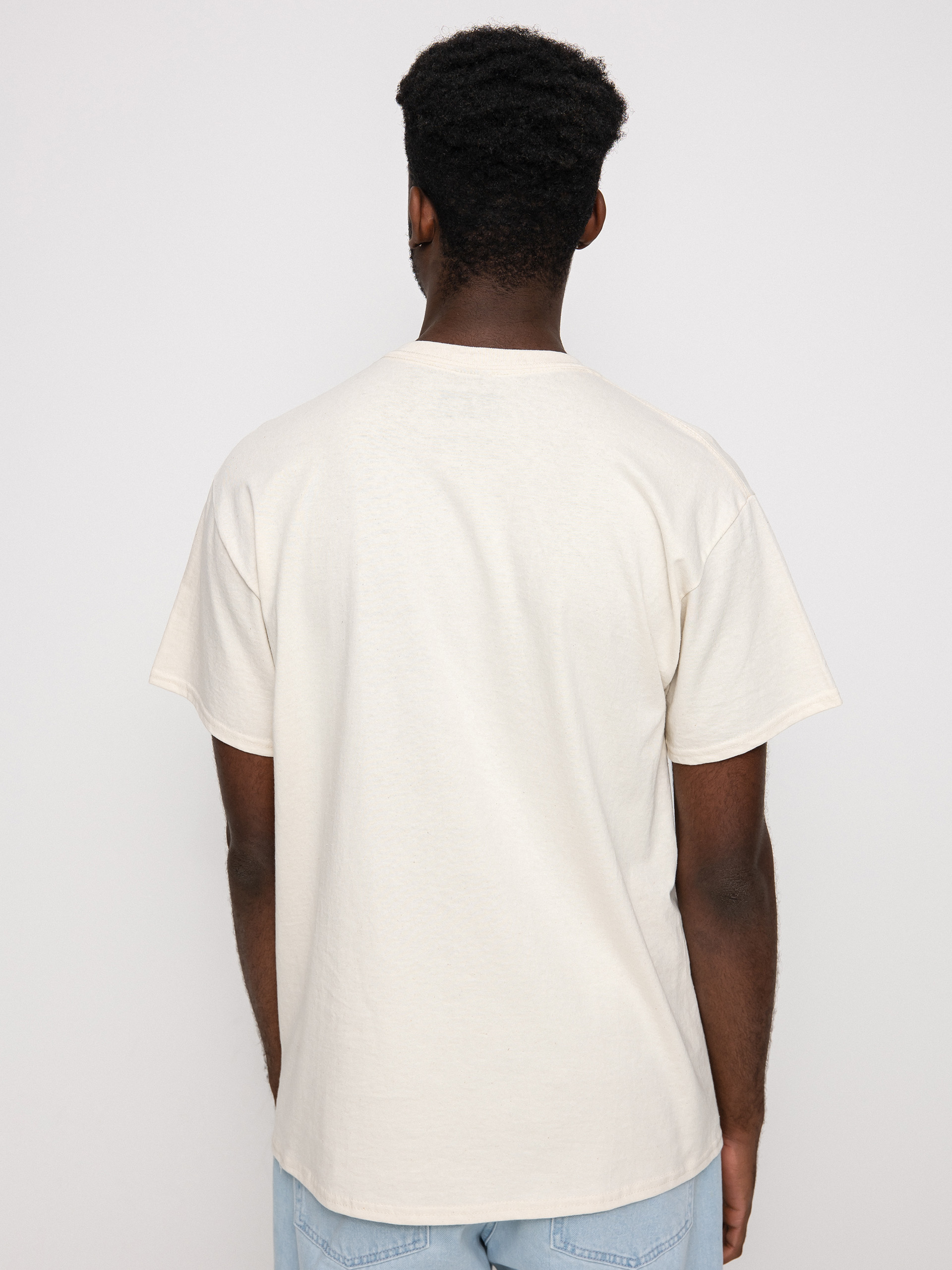 T-shirt Etnies Rp Mtn Wave (natural)