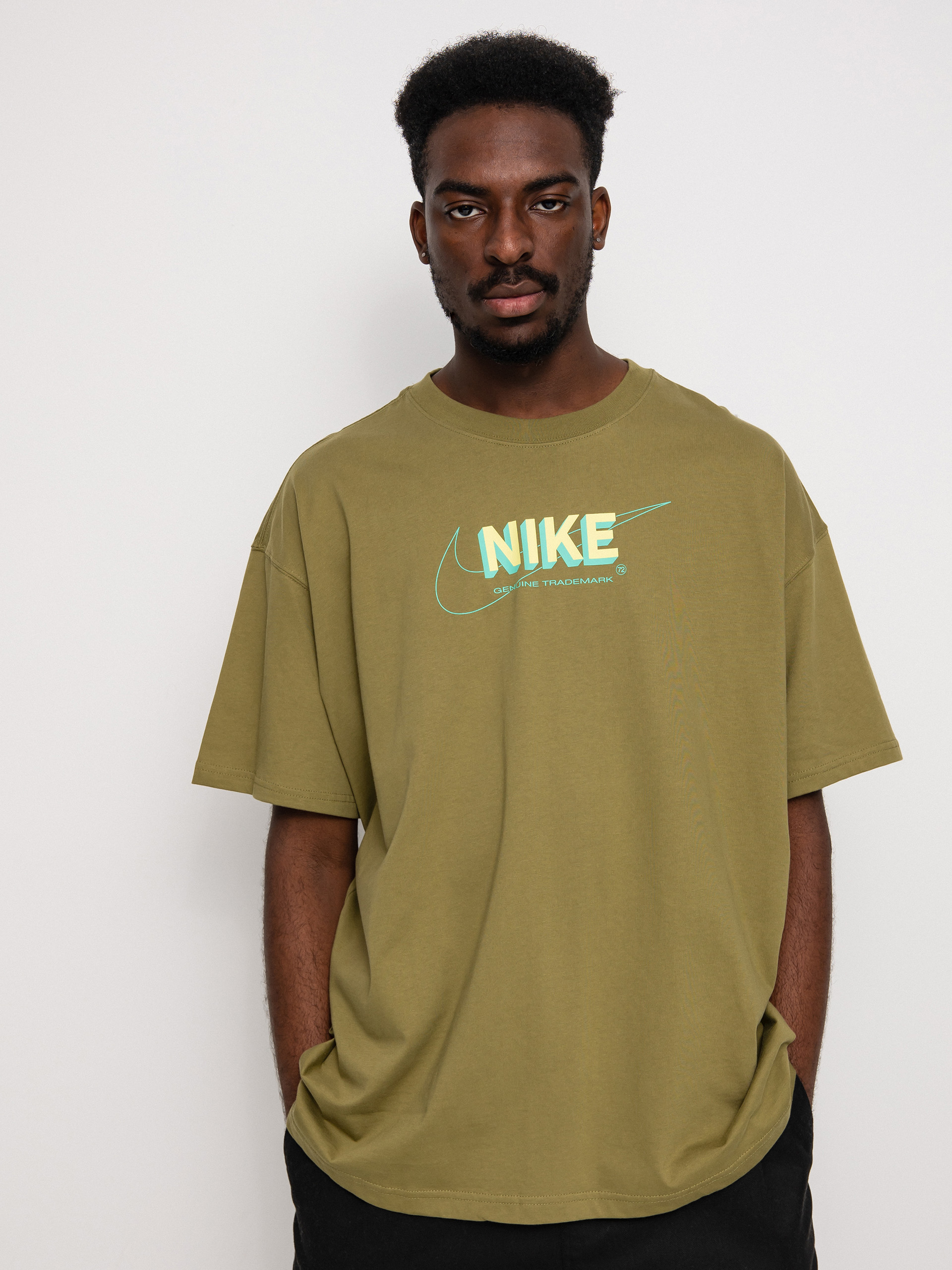 T-shirt Nike SB Hbr Tm (pilgrim)