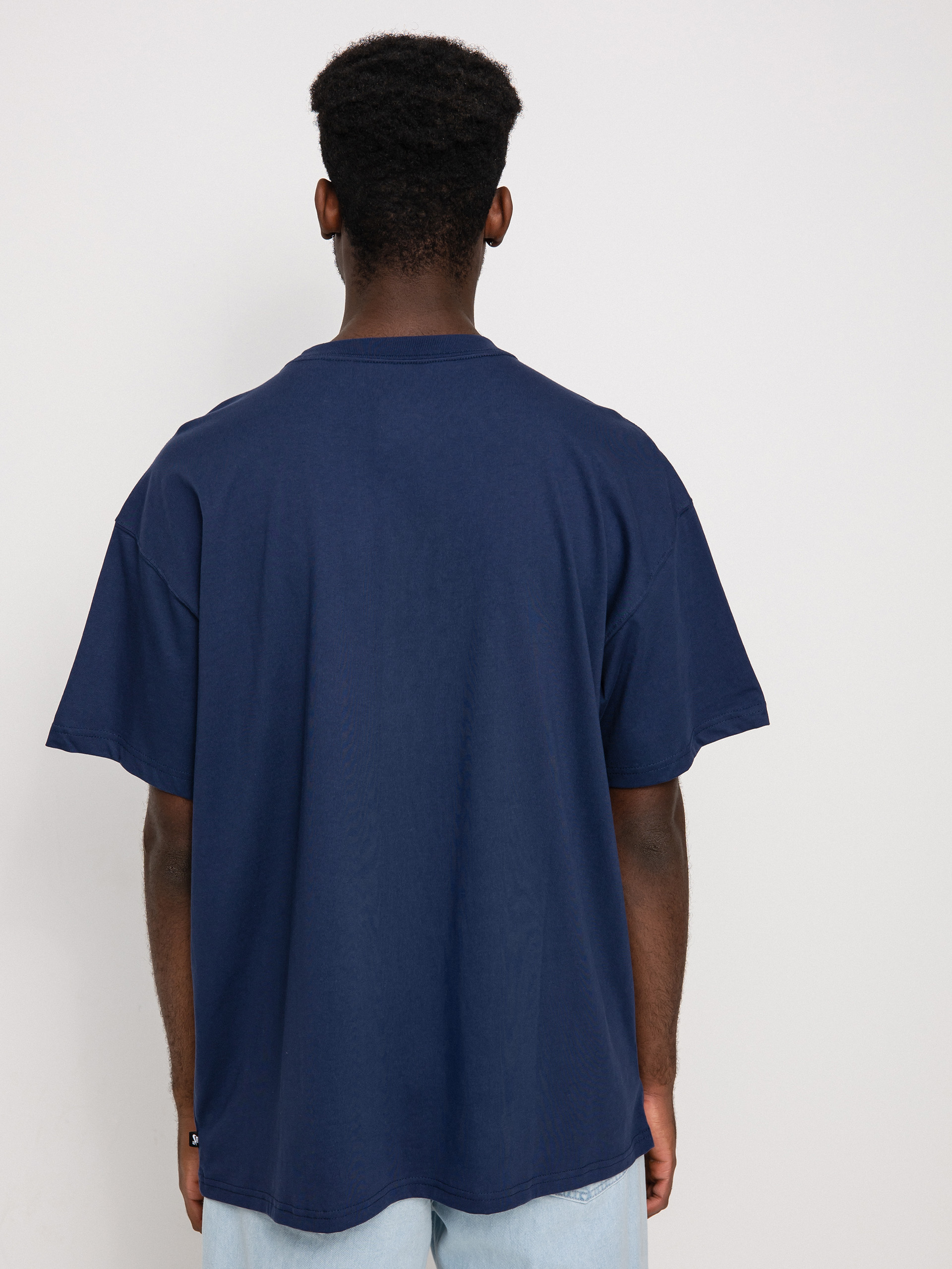 T-shirt Nike SB Scribe (midnight navy)