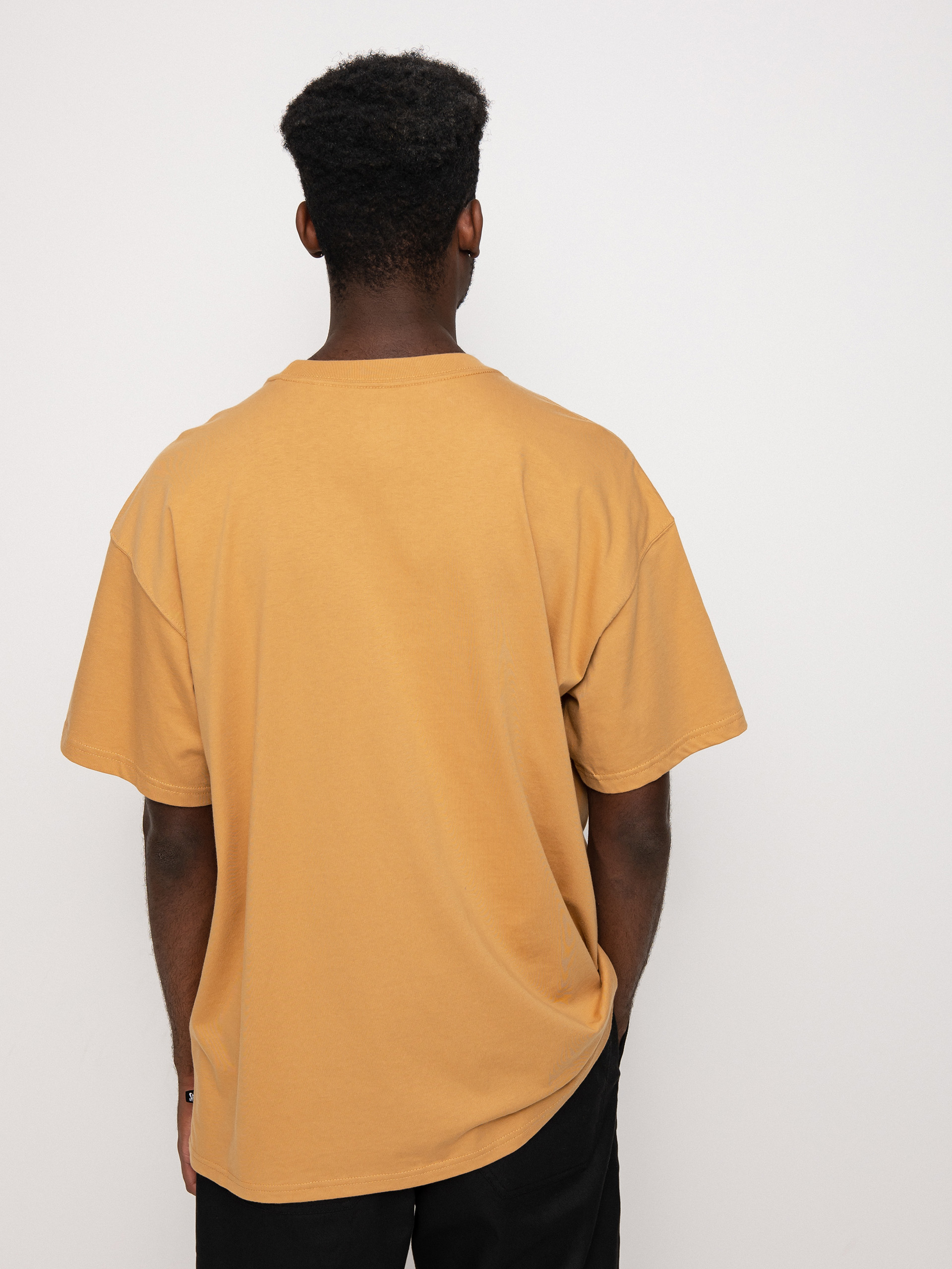 T-shirt Nike SB Scribe (elemental gold)